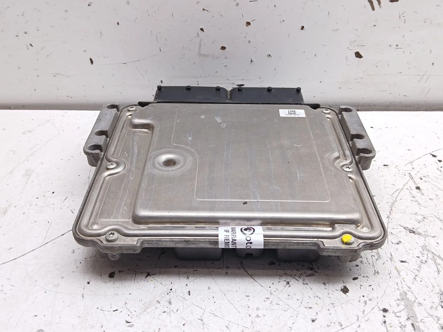 Centralita Motor Uce para Kia Venga (Yn)