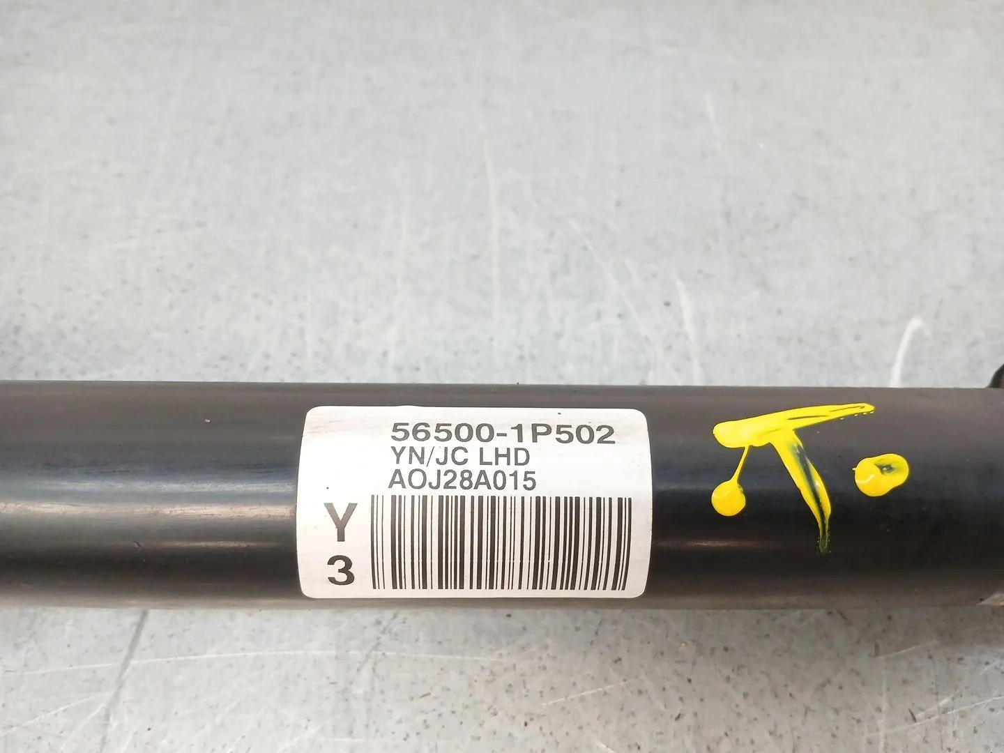 Cremallera Direccion para Kia Venga (Yn)