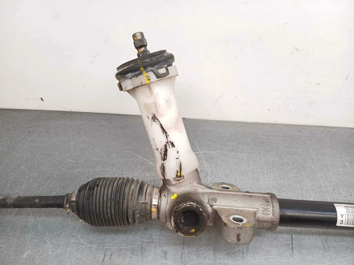 Cremallera Direccion para Kia Venga (Yn)