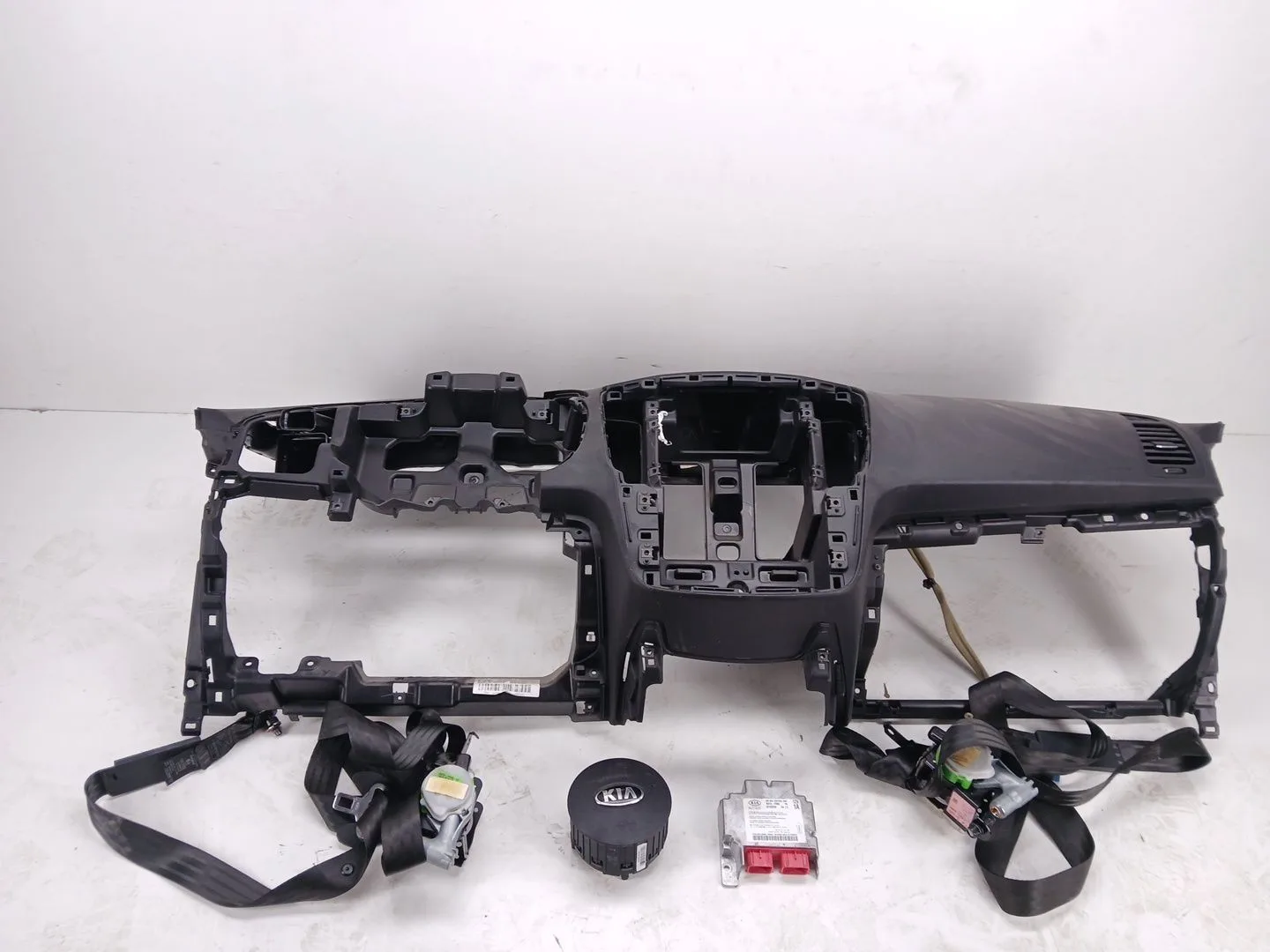 Kit Airbag para Kia Venga (Yn)