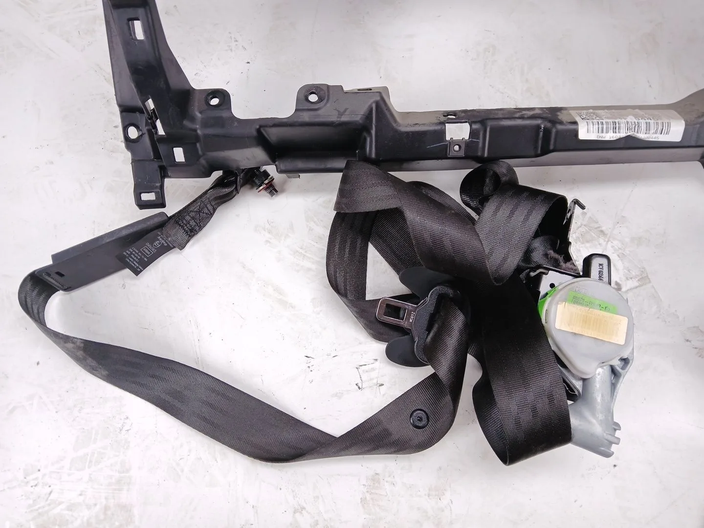 Kit Airbag para Kia Venga (Yn)