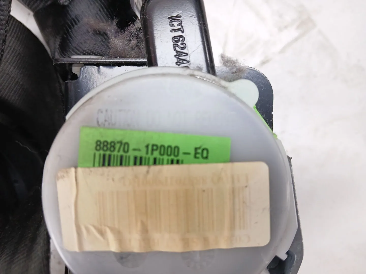Kit Airbag para Kia Venga (Yn)