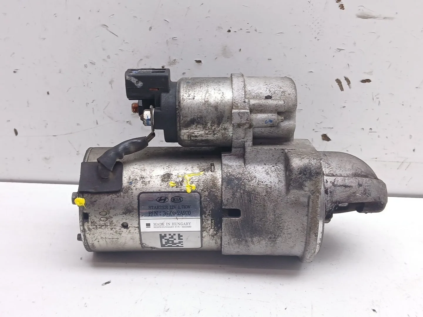 Motor Arranque para Kia Venga (Yn)