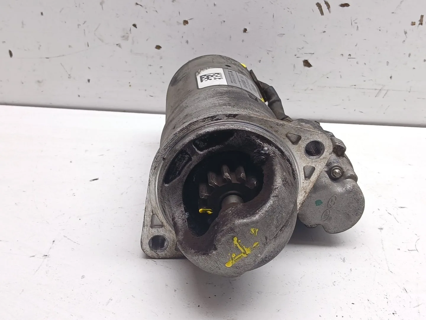Motor Arranque para Kia Venga (Yn)