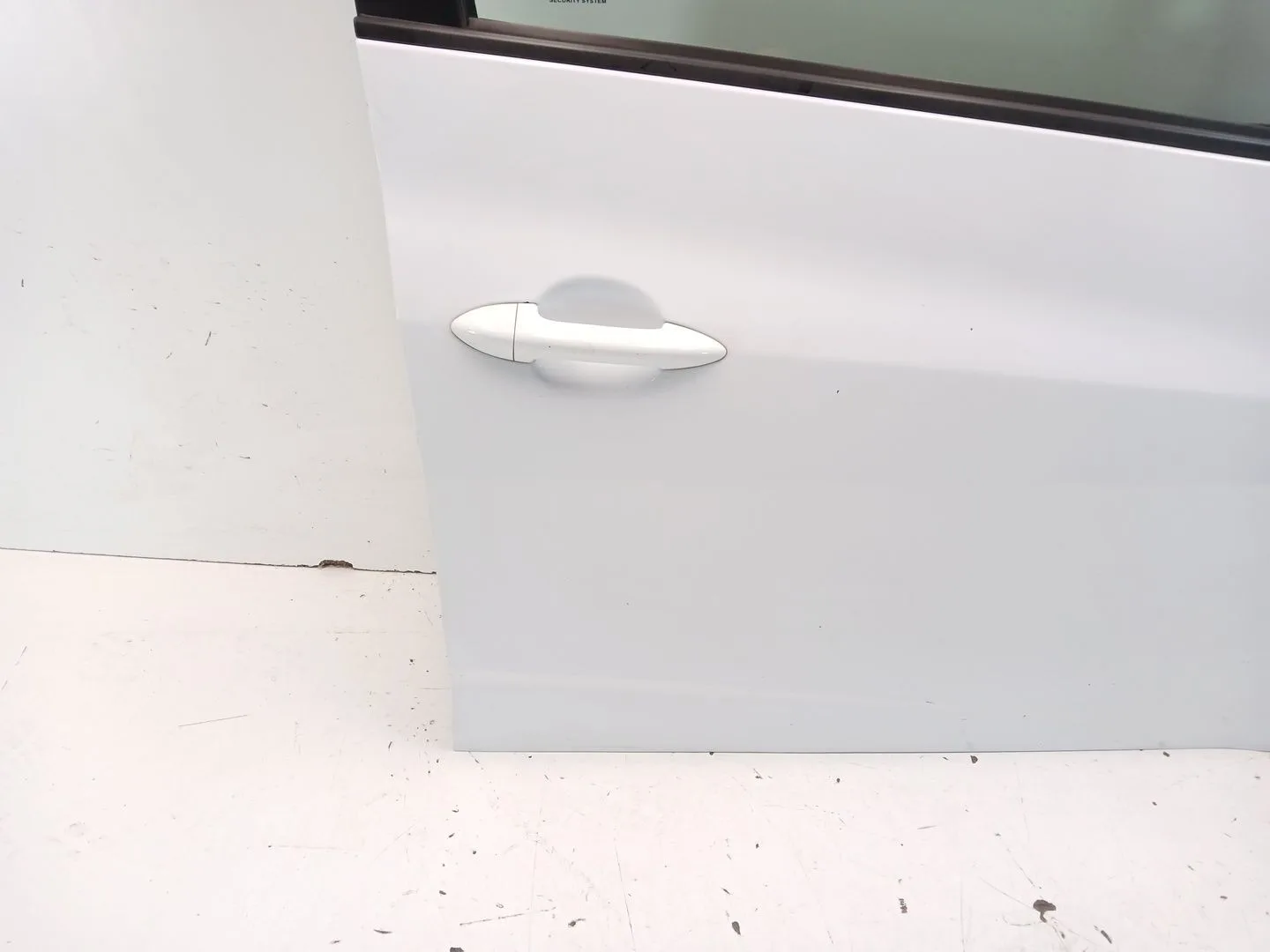 Puerta Delantera Derecha para Kia Venga (Yn)