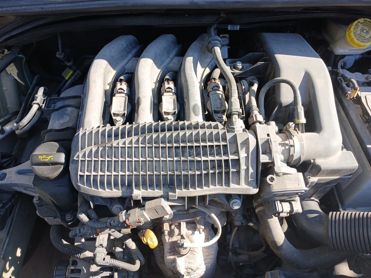 Motor Completo para Citroën C3 Iii (Sx)
