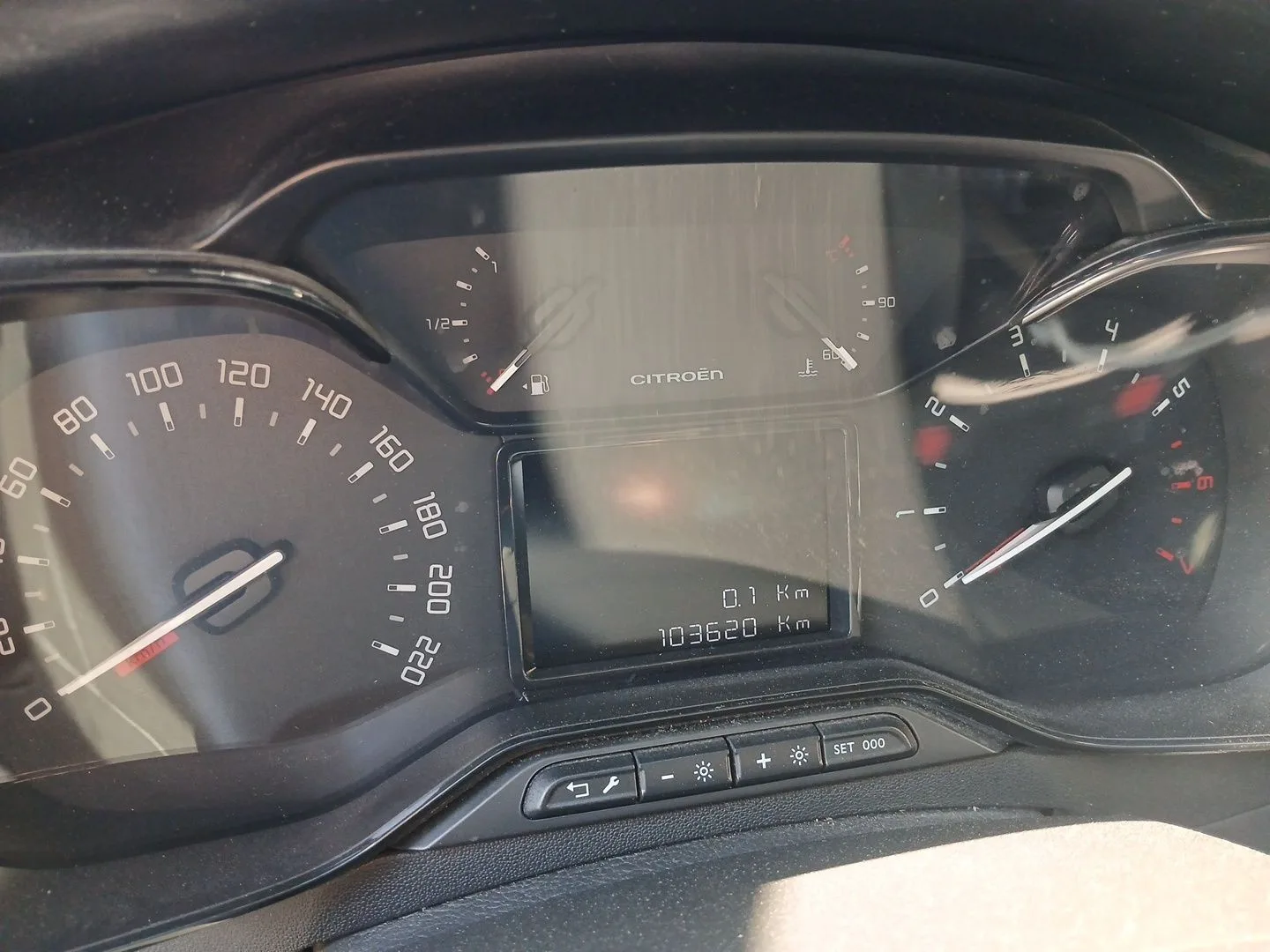 Cuadro Instrumentos para Citroën C3 Iii (Sx)