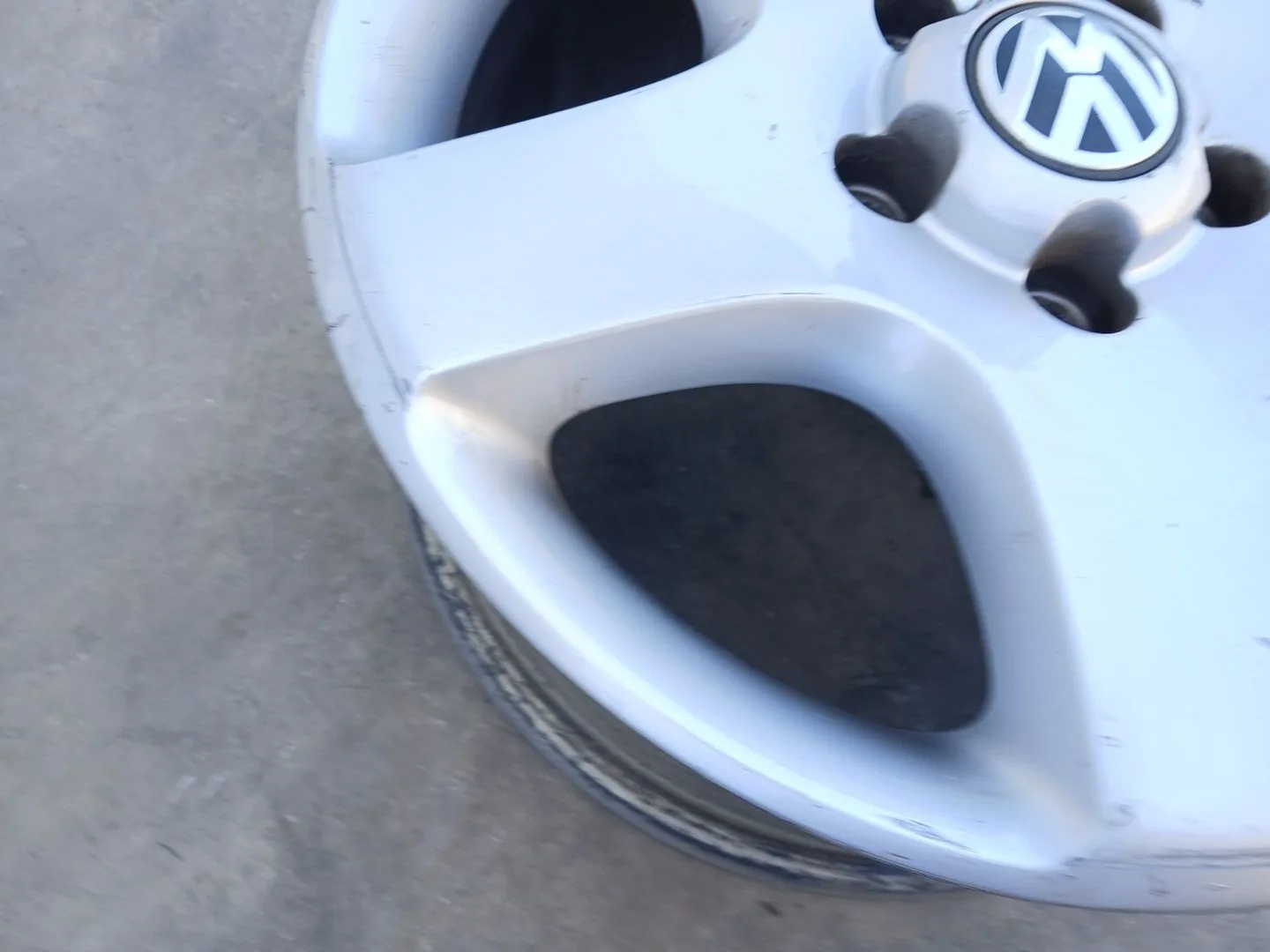Llanta para Volkswagen Touareg (7La, 7L6, 7L7)