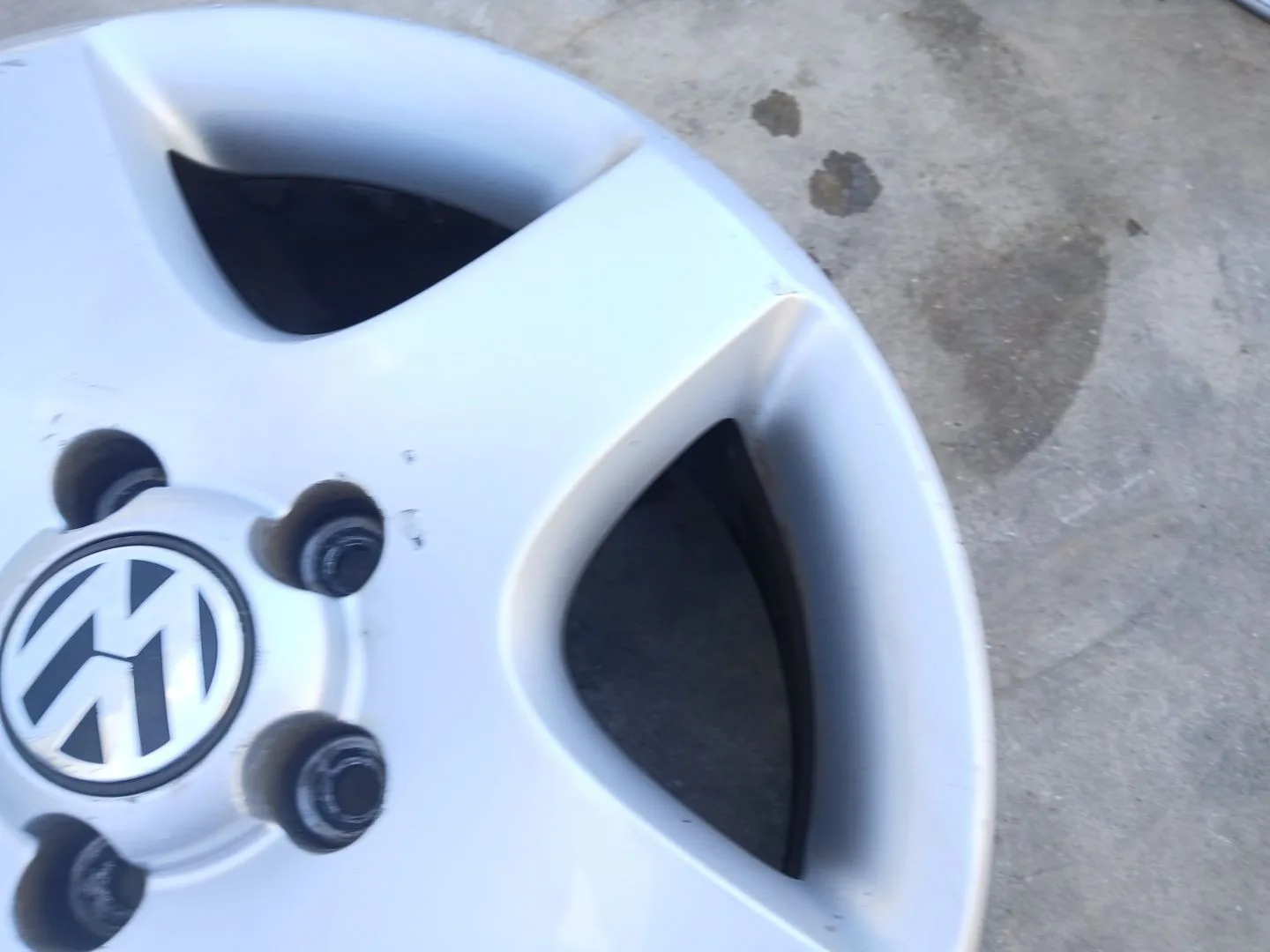 Llanta para Volkswagen Touareg (7La, 7L6, 7L7)