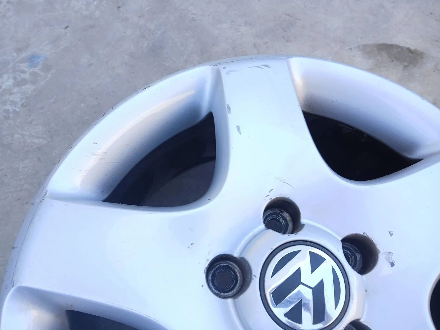 Llanta para Volkswagen Touareg (7La, 7L6, 7L7)