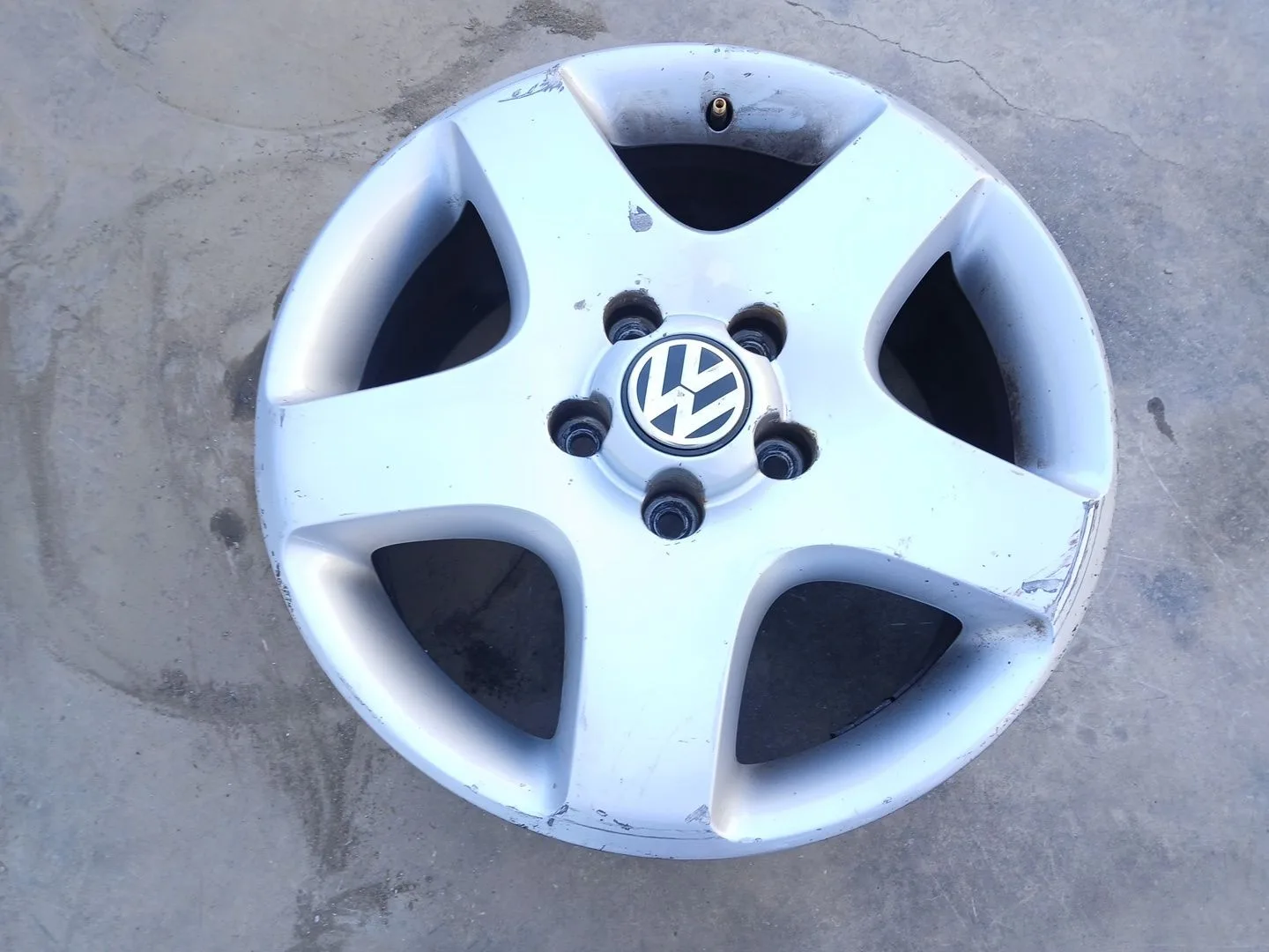 Llanta para Volkswagen Touareg (7La, 7L6, 7L7)