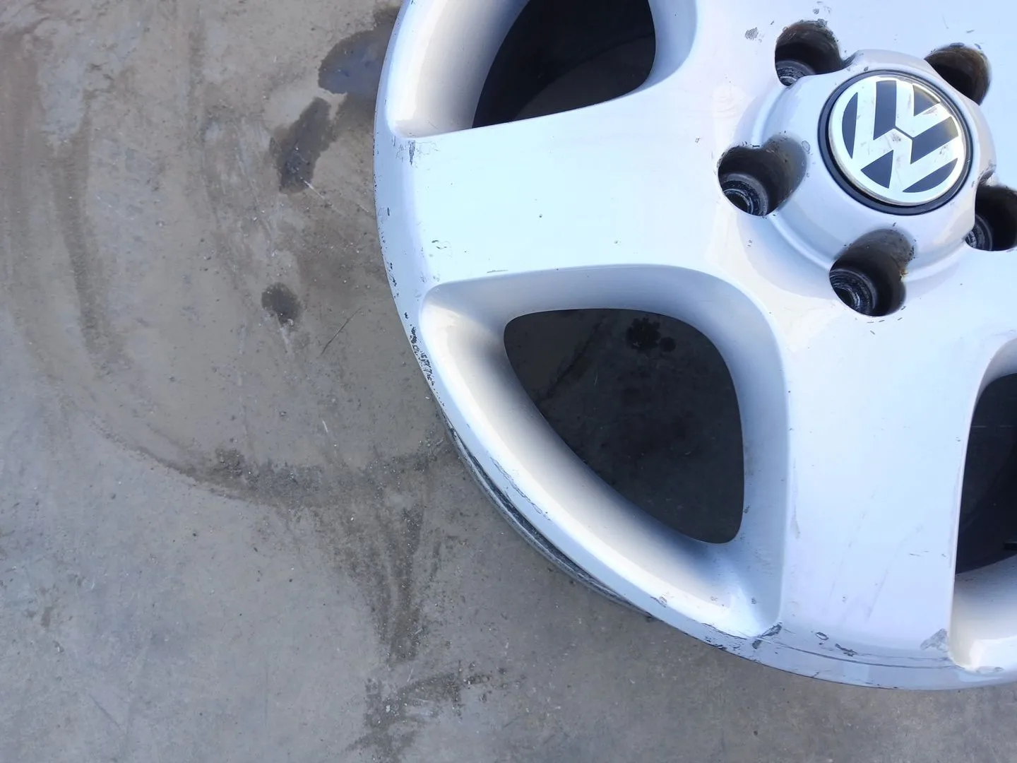 Llanta para Volkswagen Touareg (7La, 7L6, 7L7)