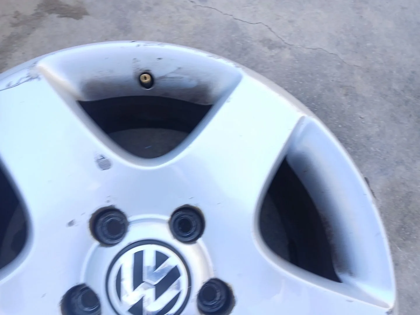 Llanta para Volkswagen Touareg (7La, 7L6, 7L7)