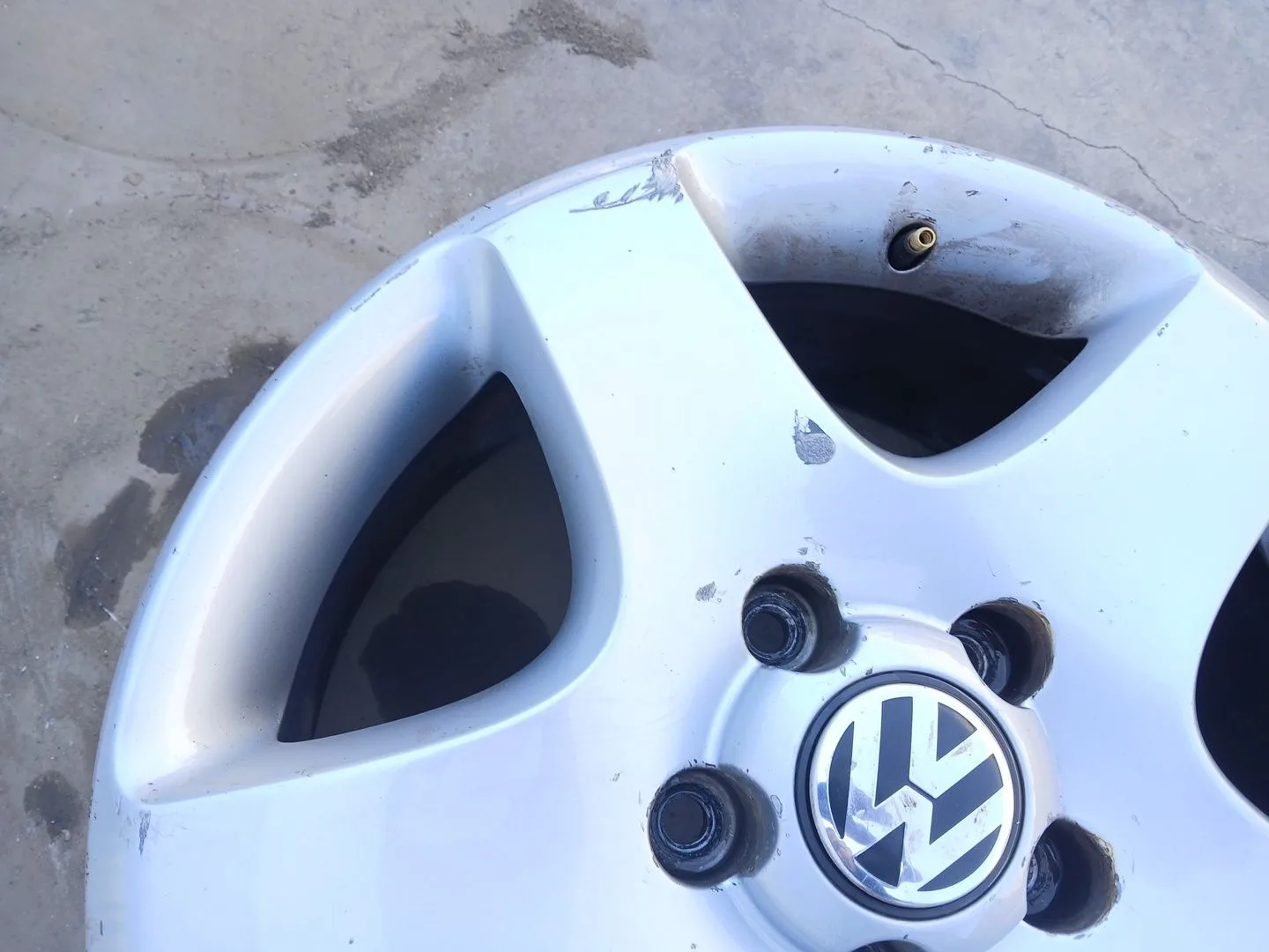 Llanta para Volkswagen Touareg (7La, 7L6, 7L7)