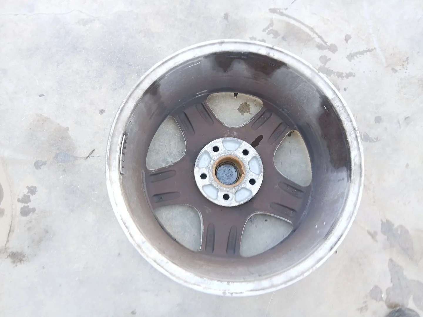 Llanta para Volkswagen Touareg (7La, 7L6, 7L7)