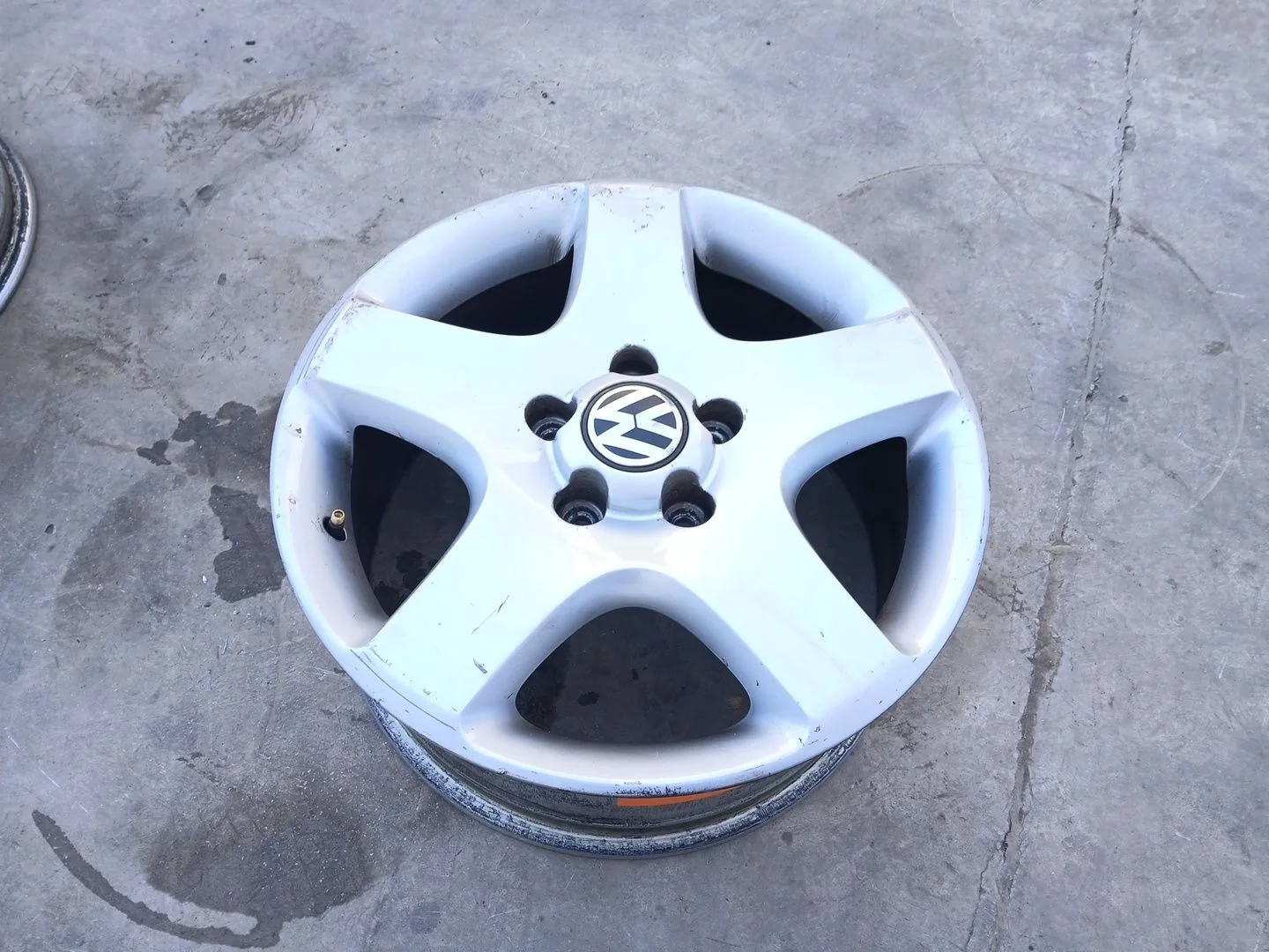 Llanta para Volkswagen Touareg (7La, 7L6, 7L7)