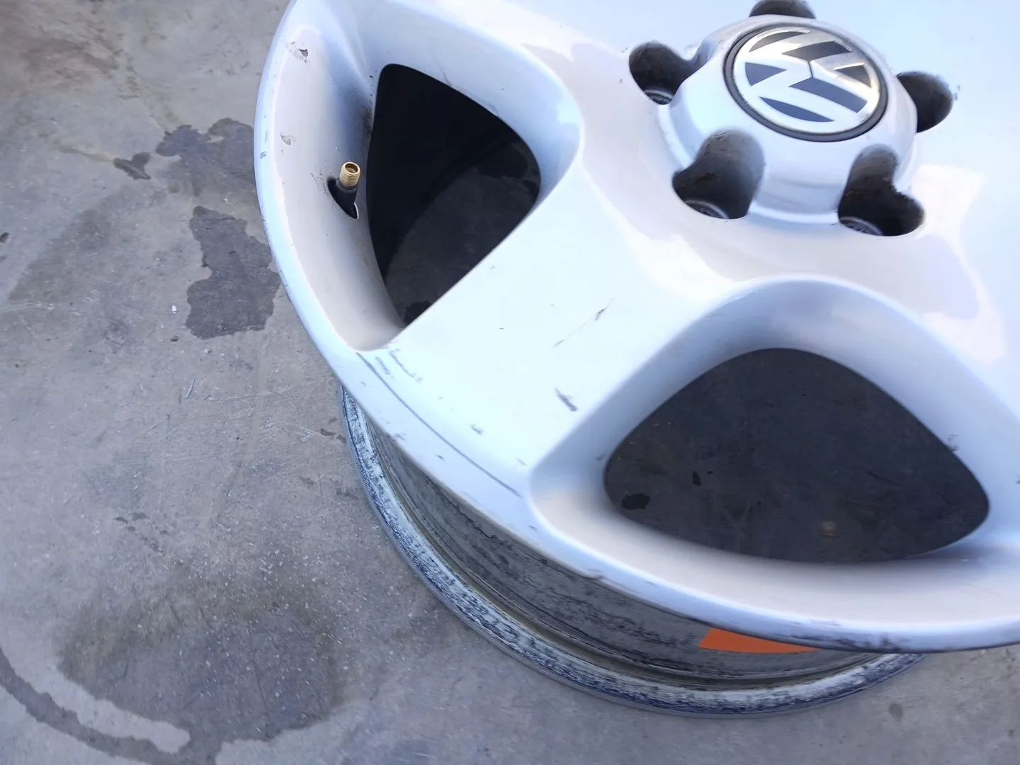 Llanta para Volkswagen Touareg (7La, 7L6, 7L7)