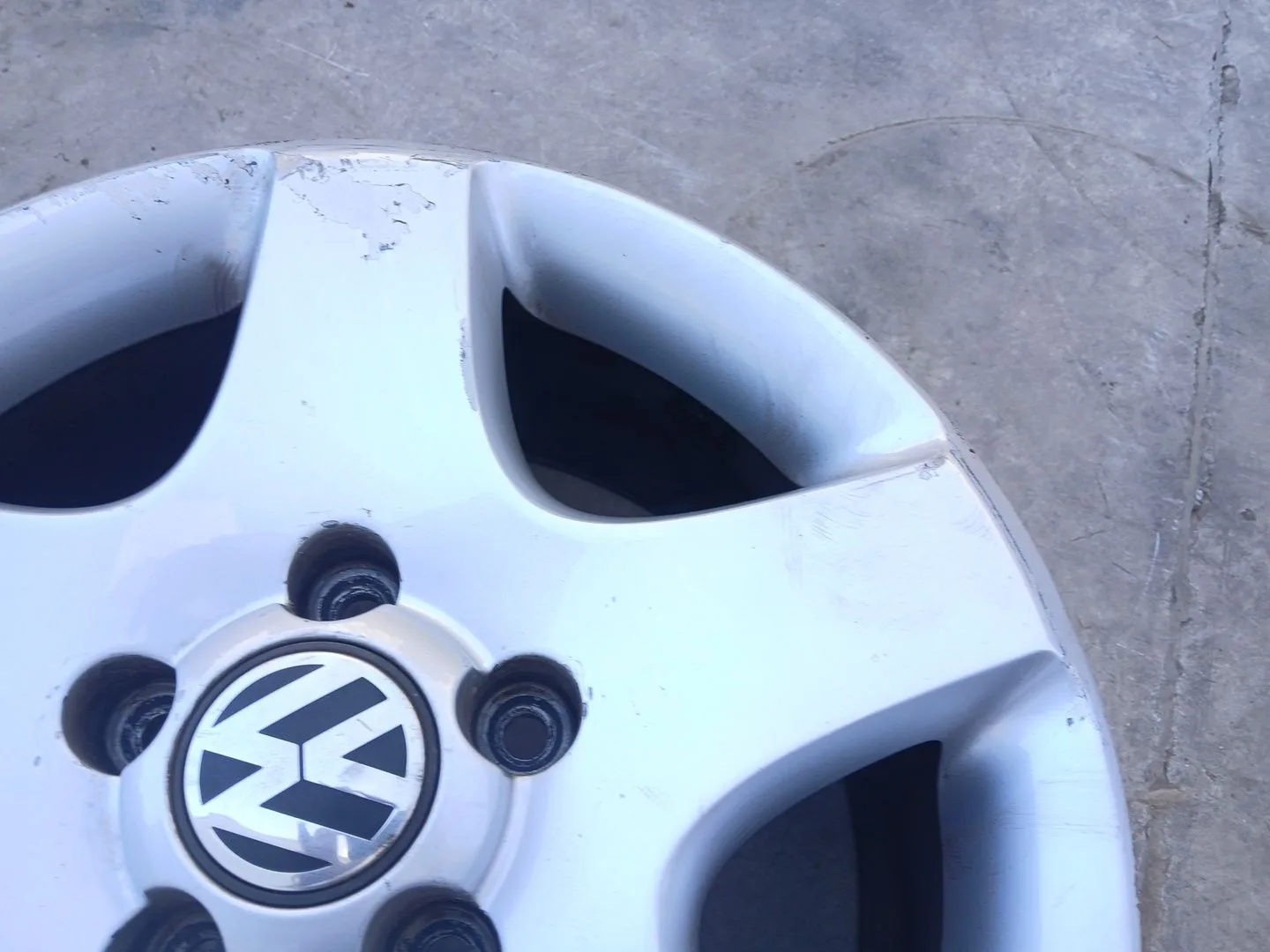 Llanta para Volkswagen Touareg (7La, 7L6, 7L7)