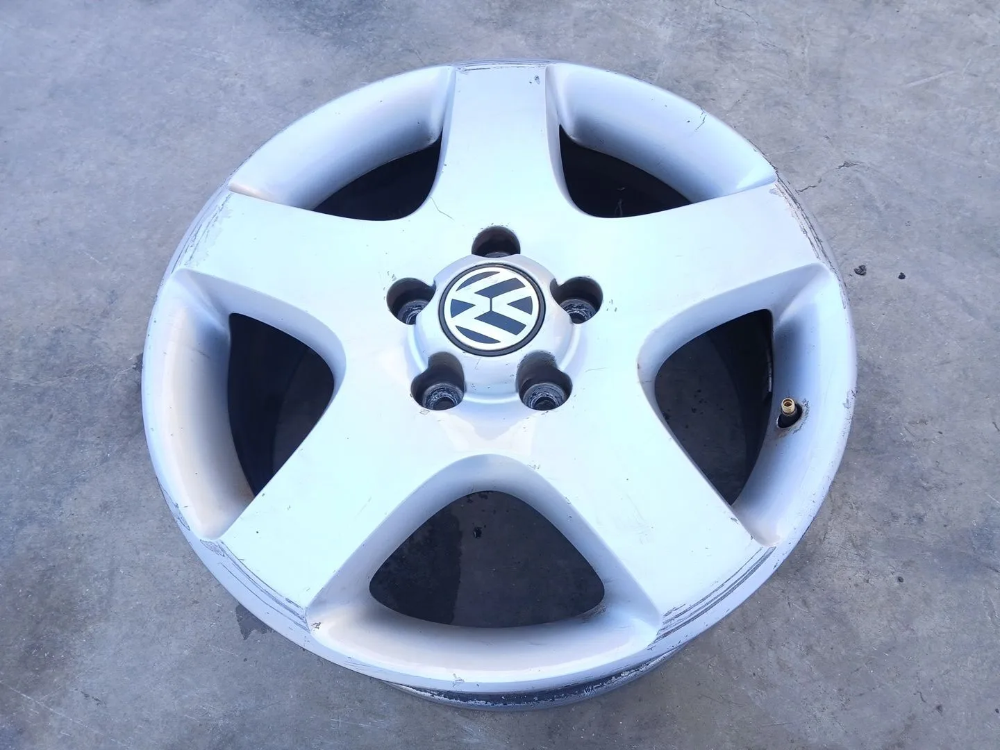 Llanta para Volkswagen Touareg (7La, 7L6, 7L7)