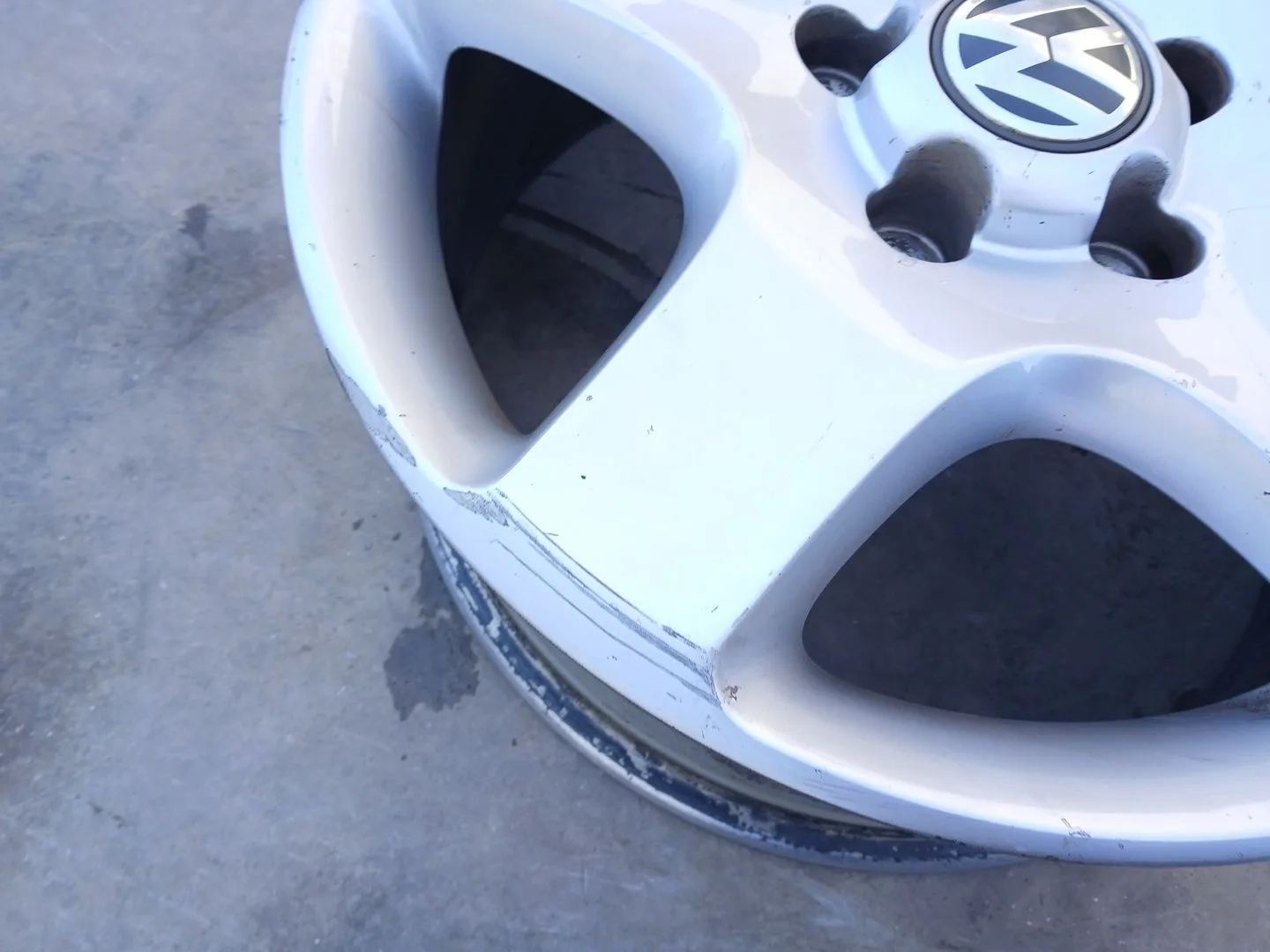 Llanta para Volkswagen Touareg (7La, 7L6, 7L7)