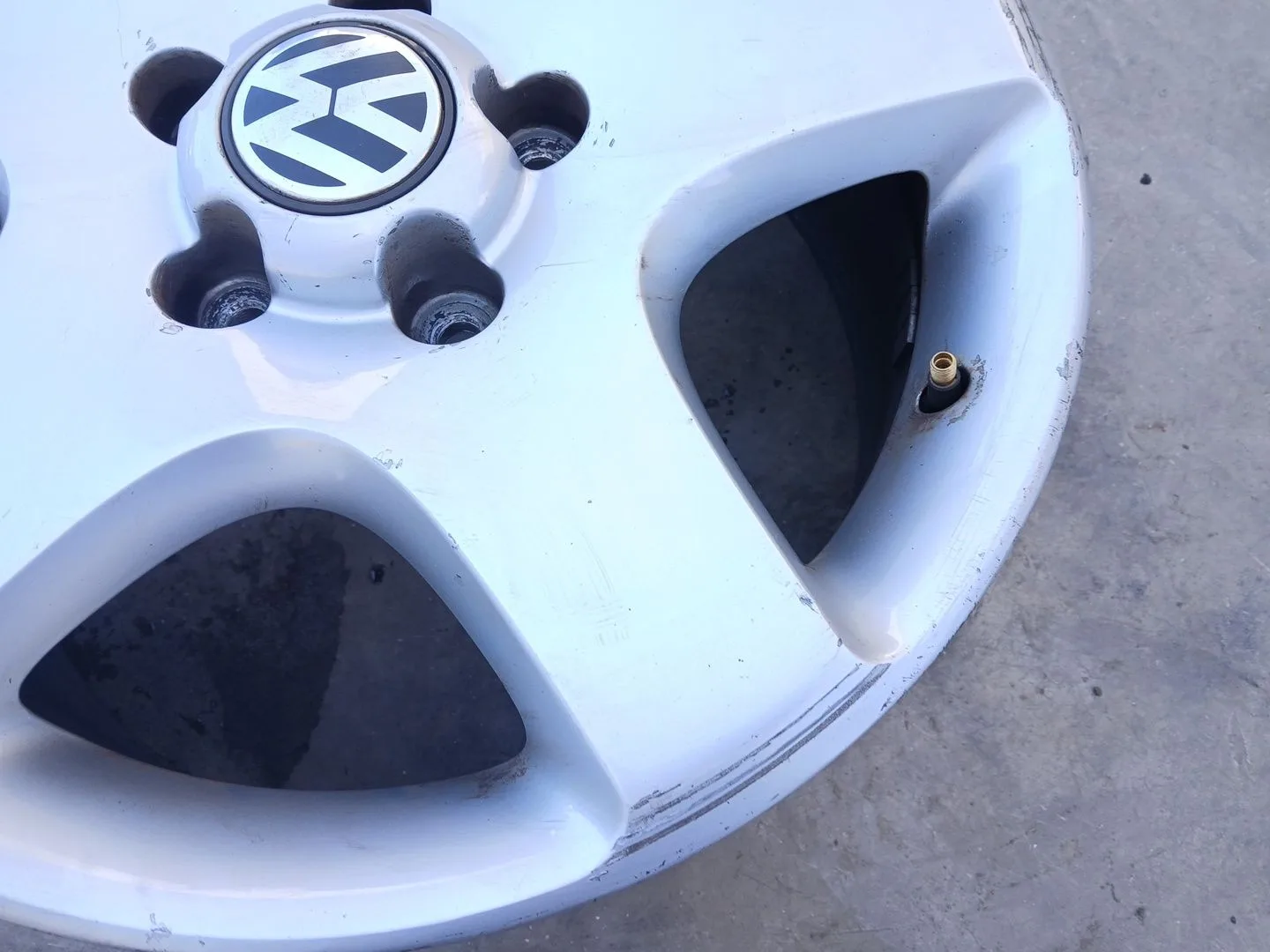 Llanta para Volkswagen Touareg (7La, 7L6, 7L7)