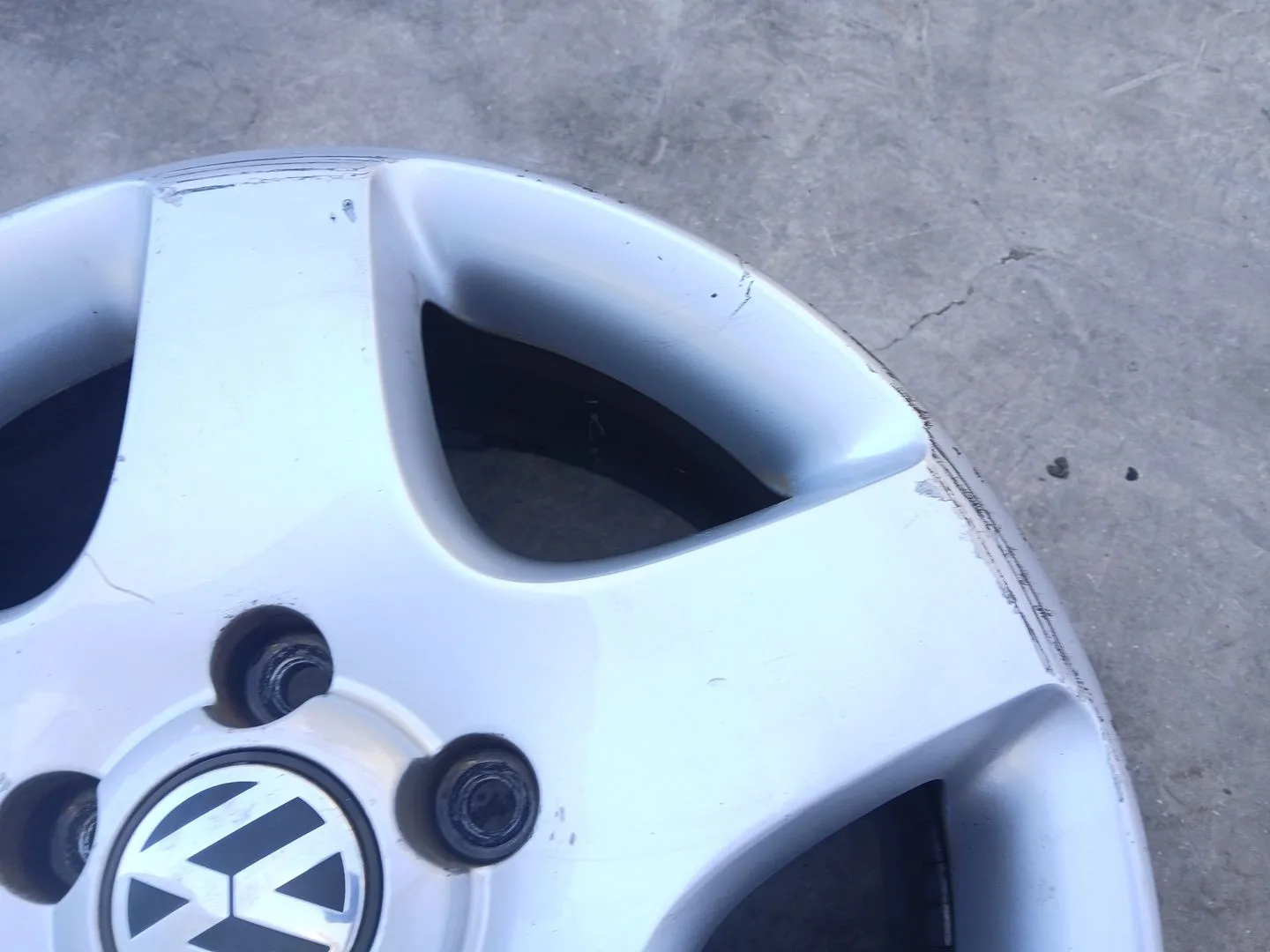 Llanta para Volkswagen Touareg (7La, 7L6, 7L7)