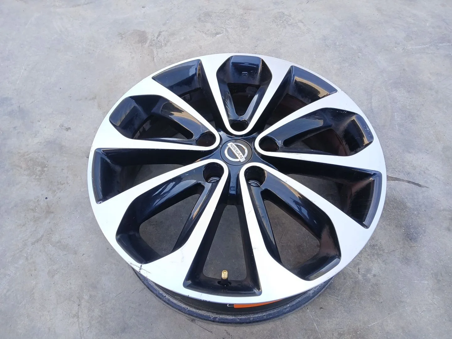 Llanta para Nissan Qashqai I (J10, Nj10)