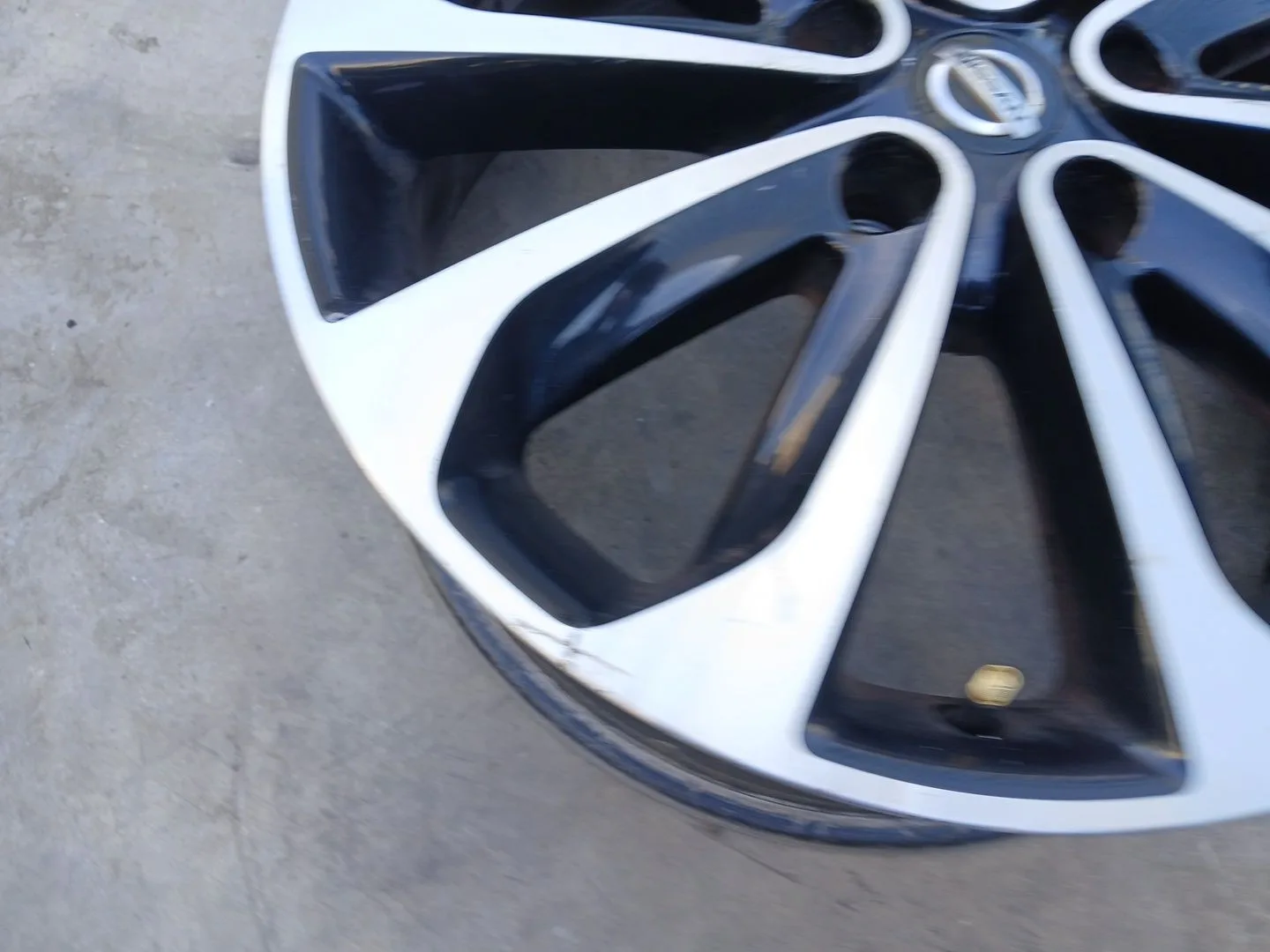 Llanta para Nissan Qashqai I (J10, Nj10)