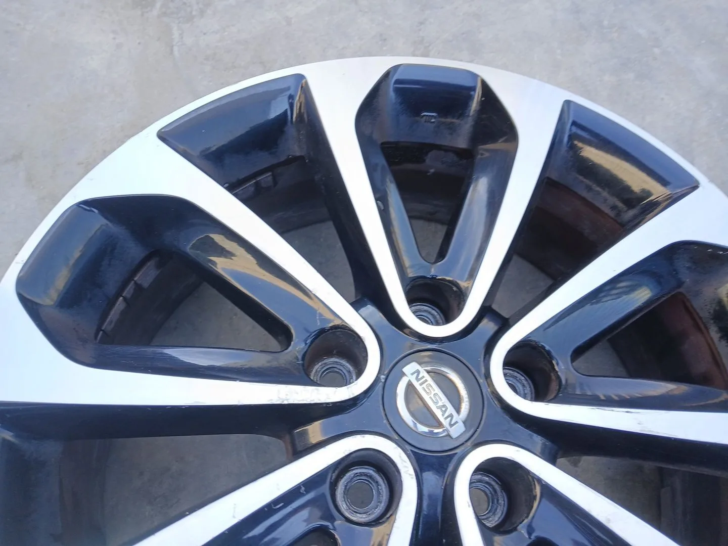 Llanta para Nissan Qashqai I (J10, Nj10)