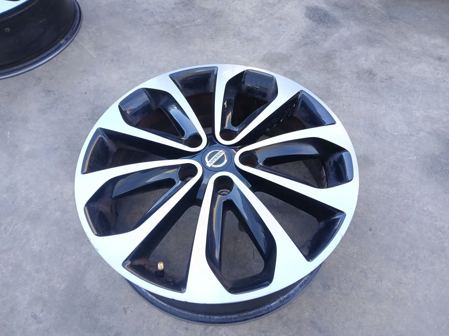Llanta para Nissan Qashqai I (J10, Nj10)