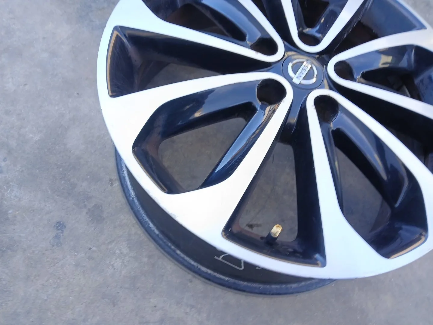 Llanta para Nissan Qashqai I (J10, Nj10)