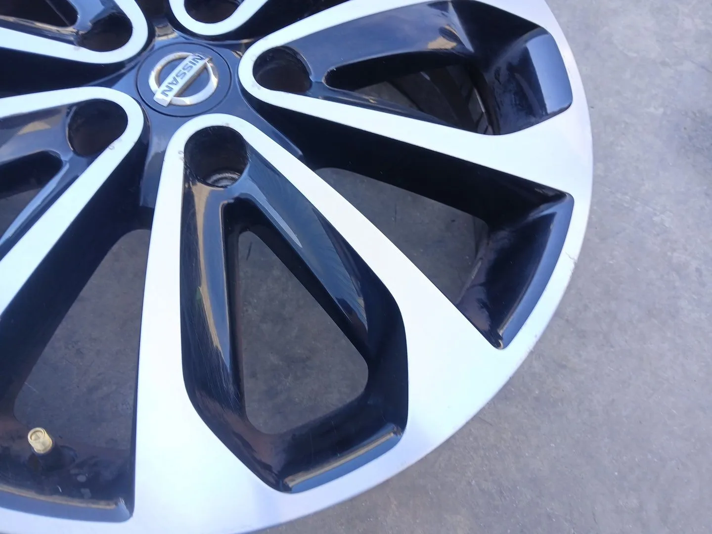Llanta para Nissan Qashqai I (J10, Nj10)