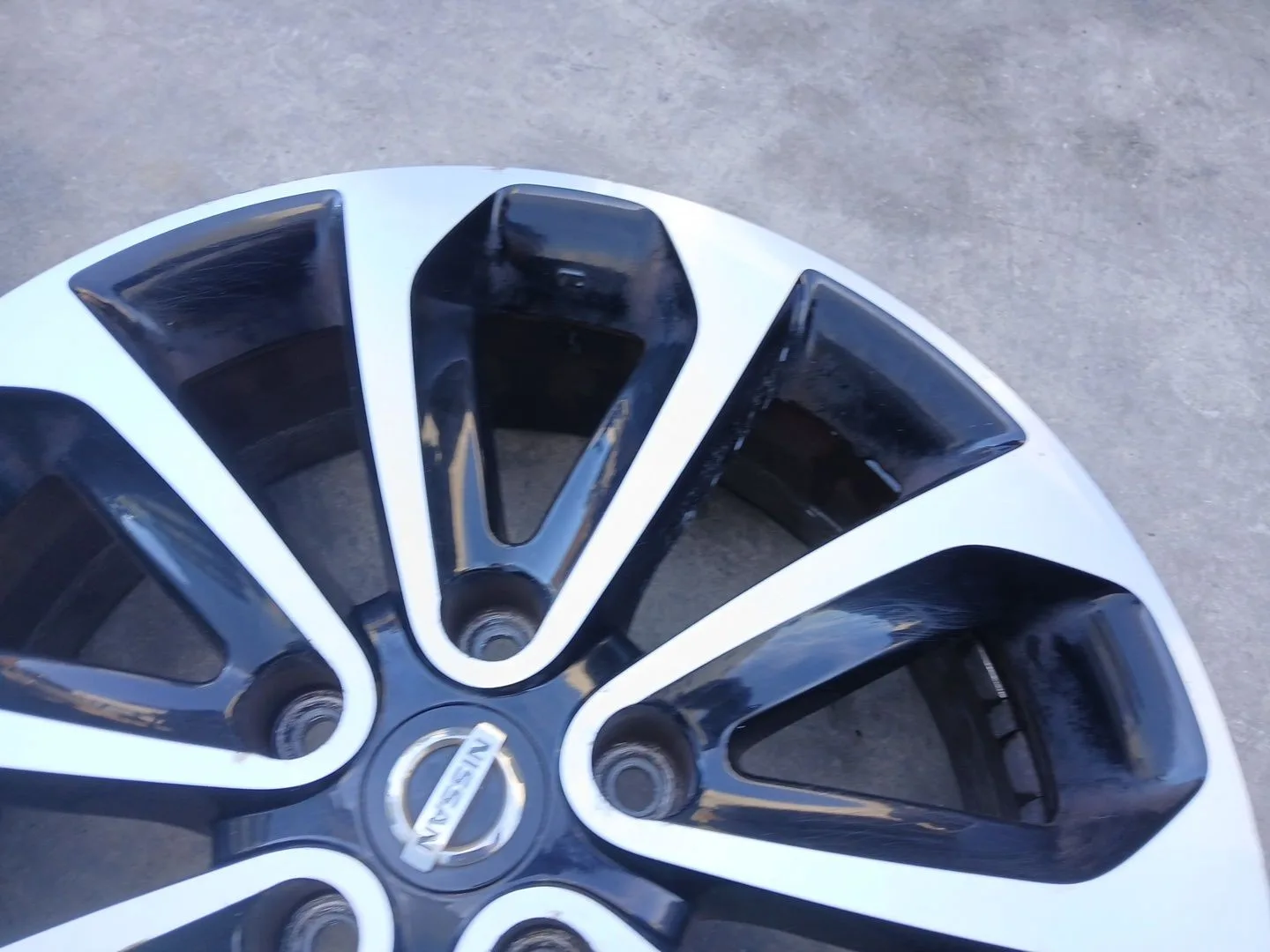 Llanta para Nissan Qashqai I (J10, Nj10)