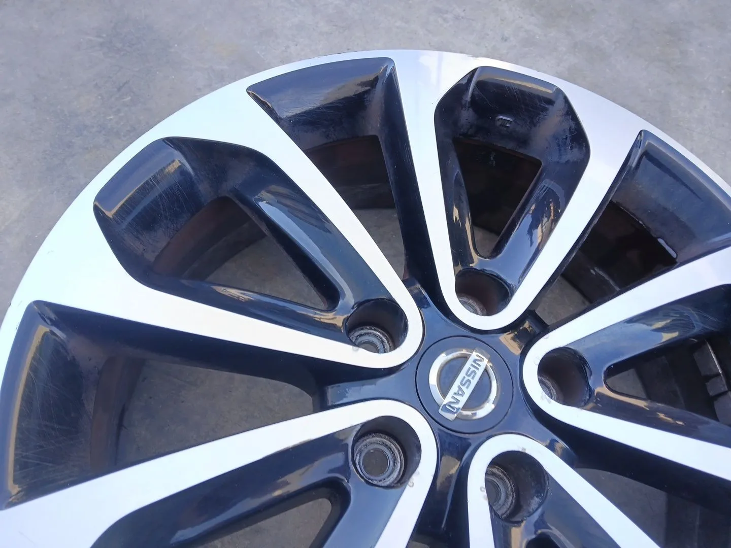 Llanta para Nissan Qashqai I (J10, Nj10)