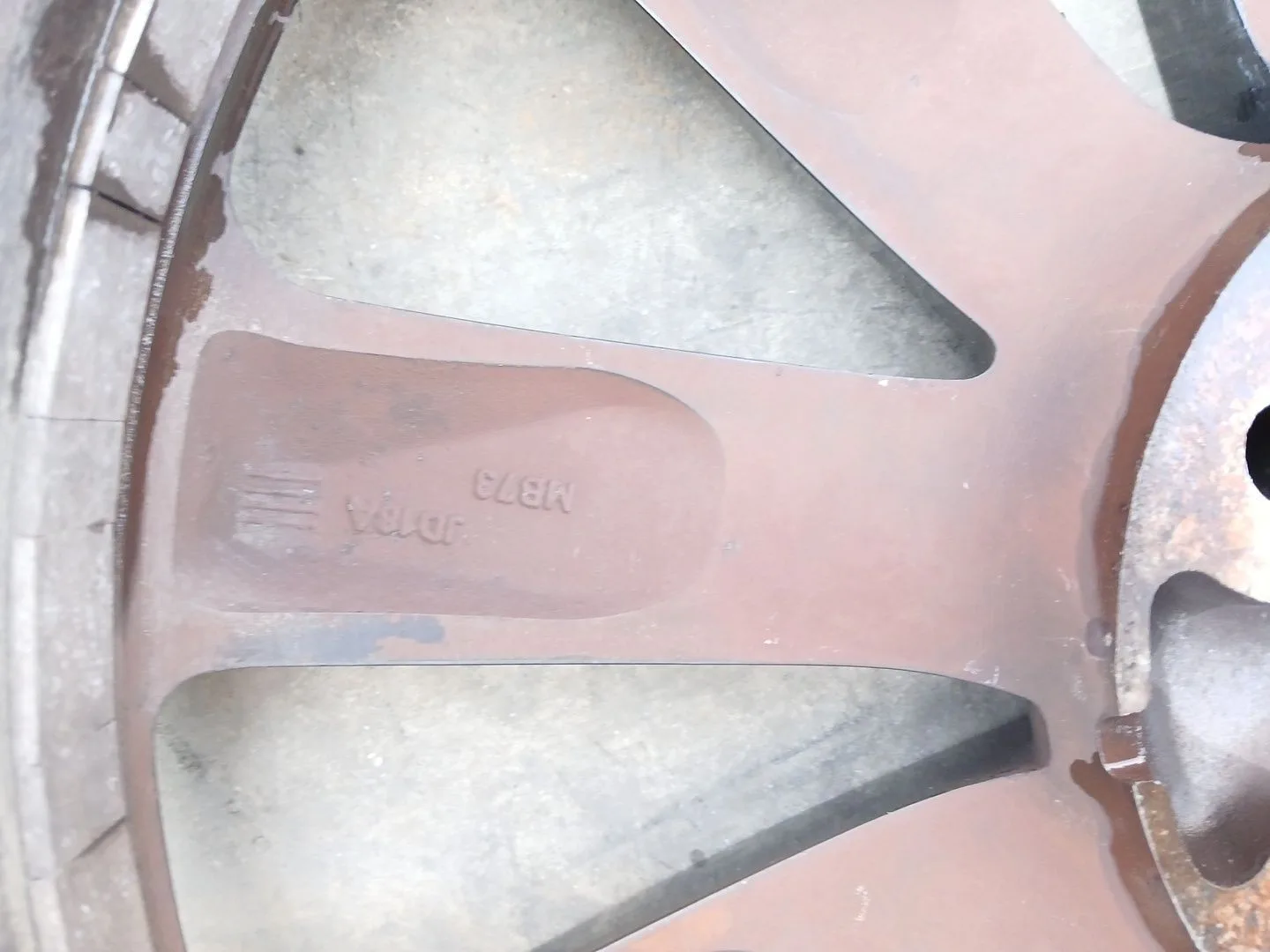 Llanta para Nissan Qashqai I (J10, Nj10)