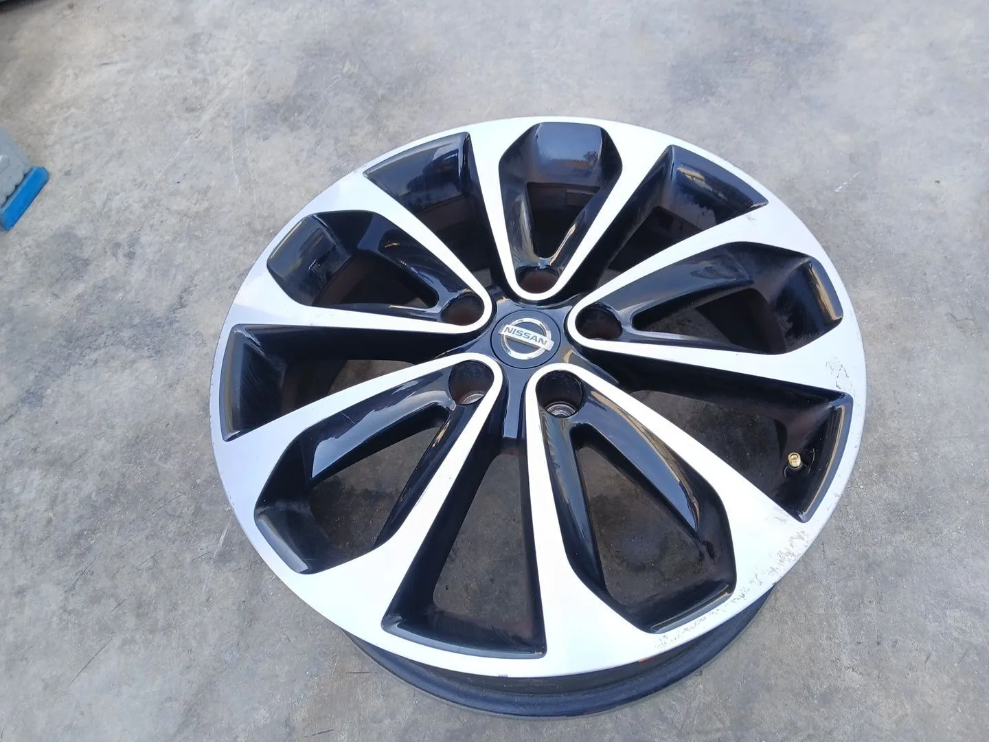 Llanta para Nissan Qashqai I (J10, Nj10)