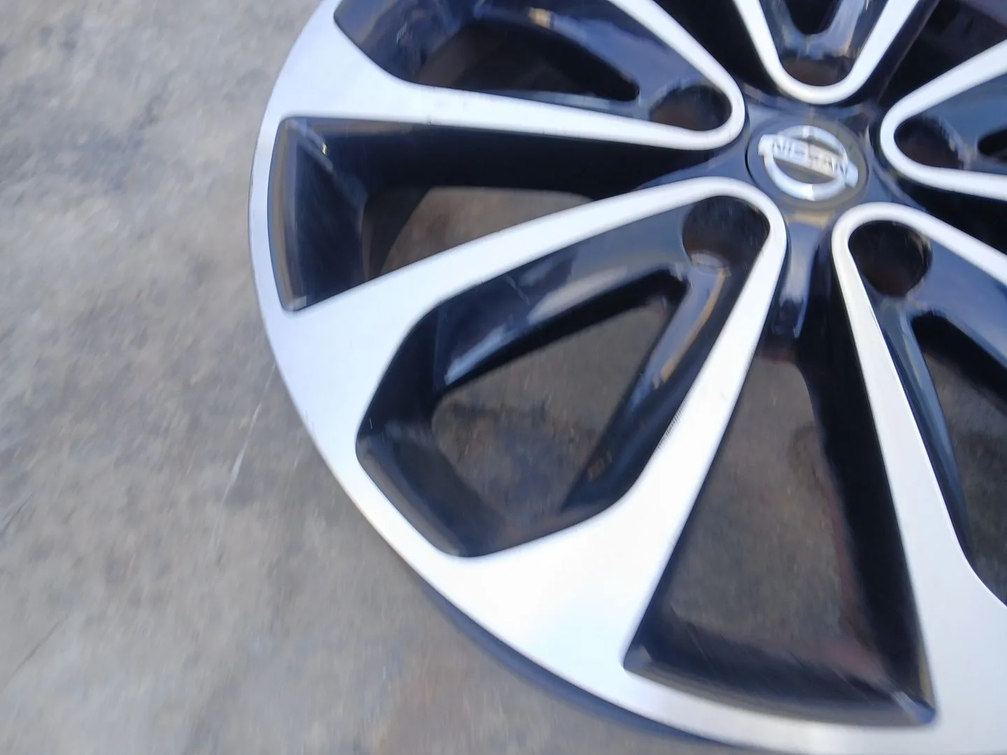 Llanta para Nissan Qashqai I (J10, Nj10)