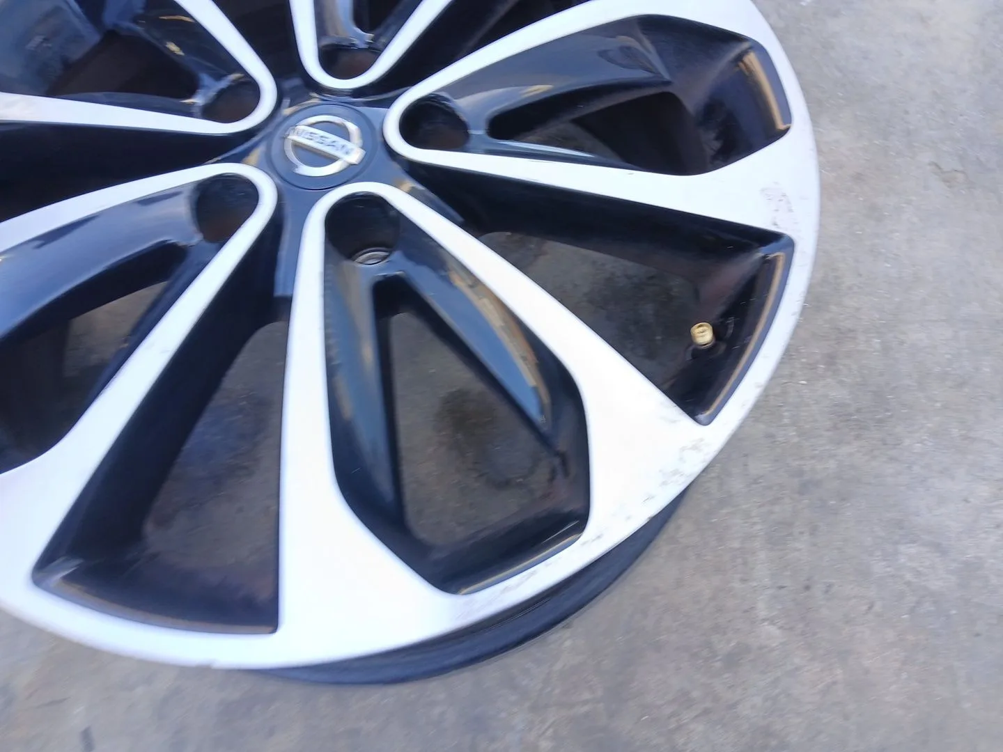 Llanta para Nissan Qashqai I (J10, Nj10)