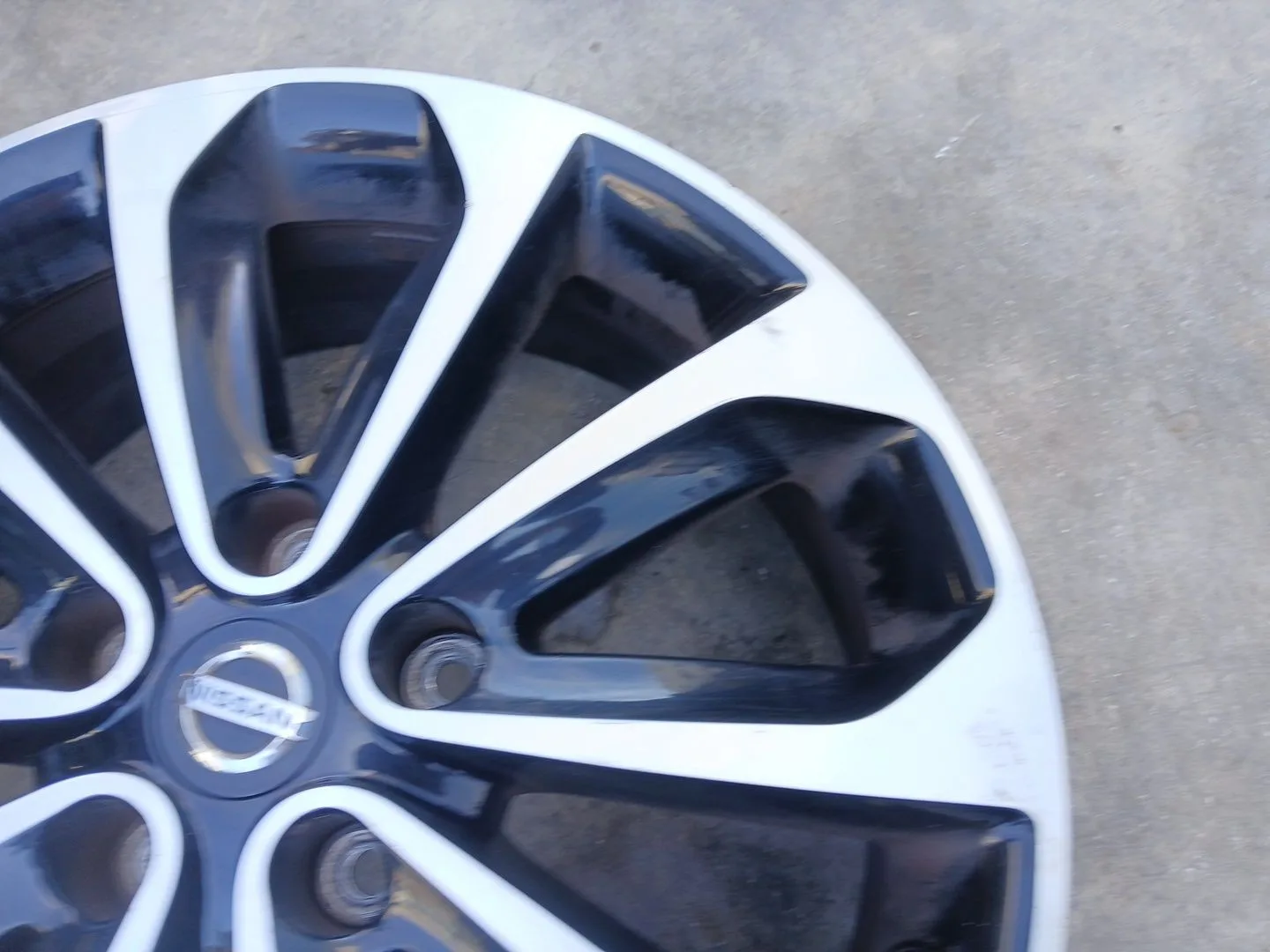 Llanta para Nissan Qashqai I (J10, Nj10)