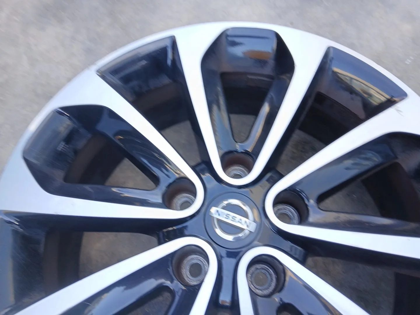 Llanta para Nissan Qashqai I (J10, Nj10)