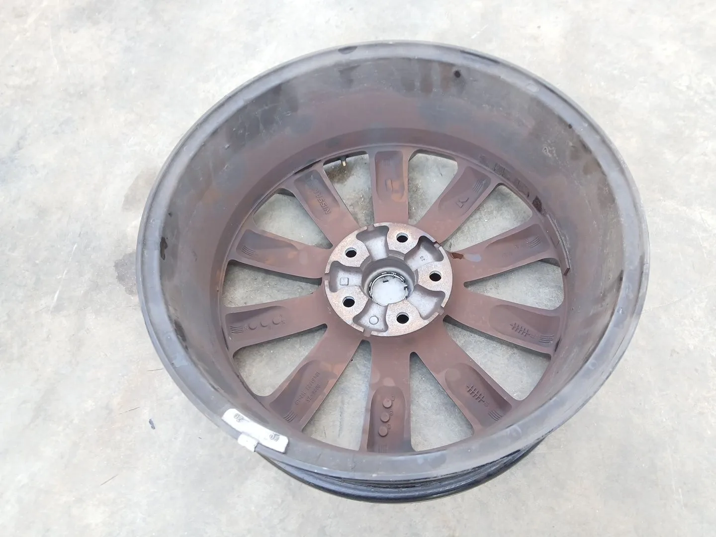Llanta para Nissan Qashqai I (J10, Nj10)