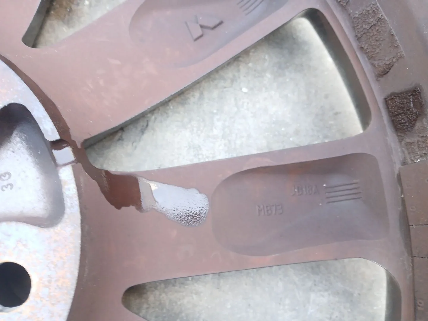 Llanta para Nissan Qashqai I (J10, Nj10)