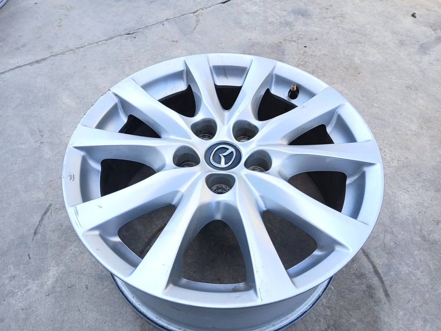 Llanta para Mazda 6 Station Wagon (Gj, Gl)