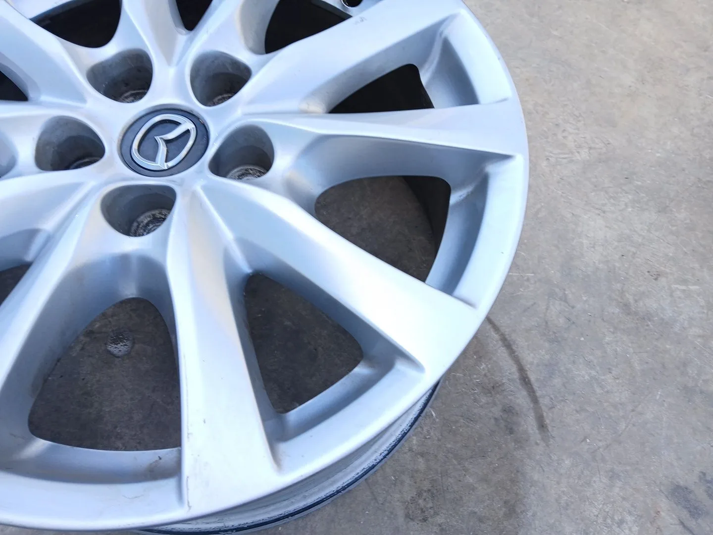 Llanta para Mazda 6 Station Wagon (Gj, Gl)