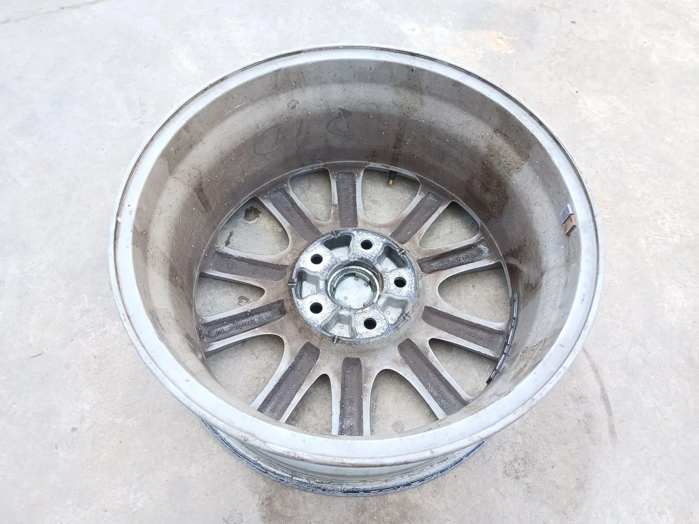 Llanta para Mazda 6 Station Wagon (Gj, Gl)
