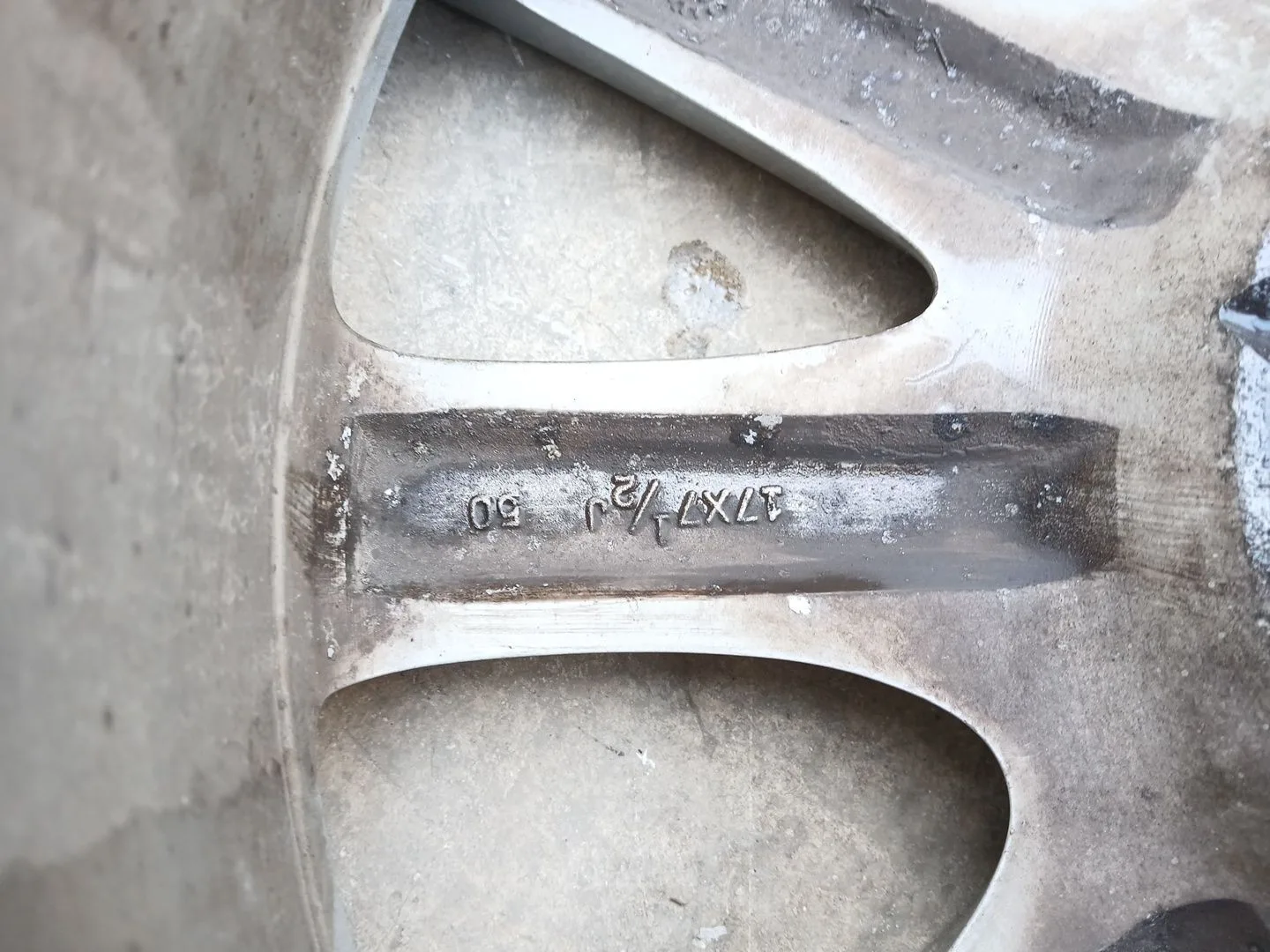 Llanta para Mazda 6 Station Wagon (Gj, Gl)