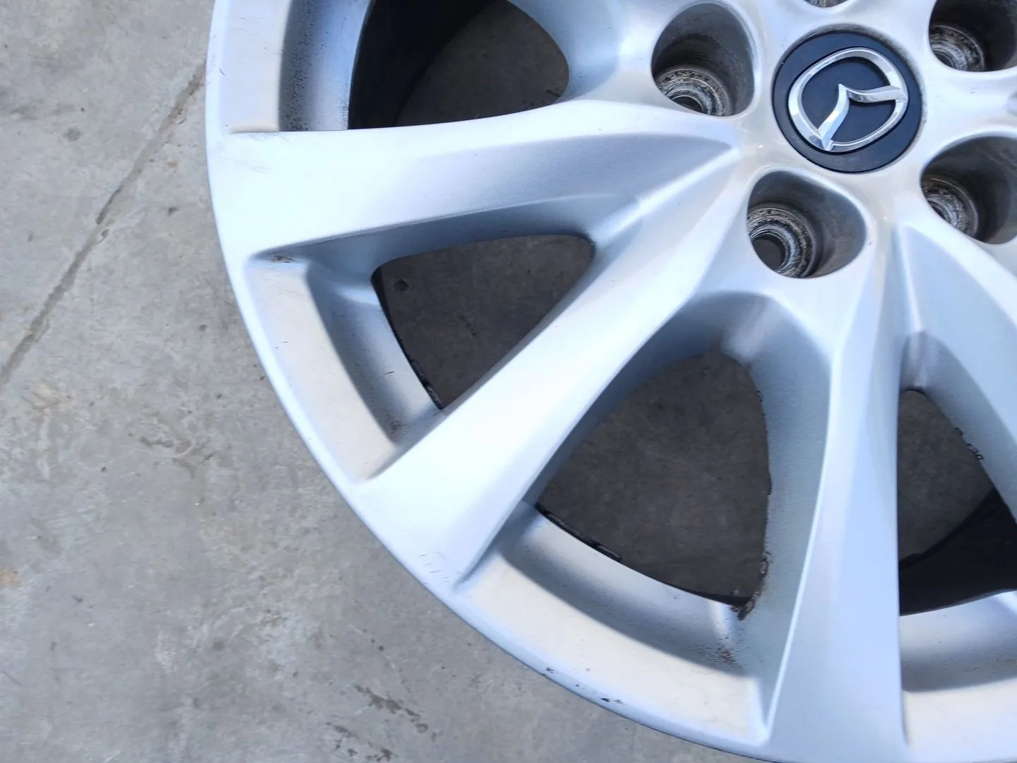Llanta para Mazda 6 Station Wagon (Gj, Gl)