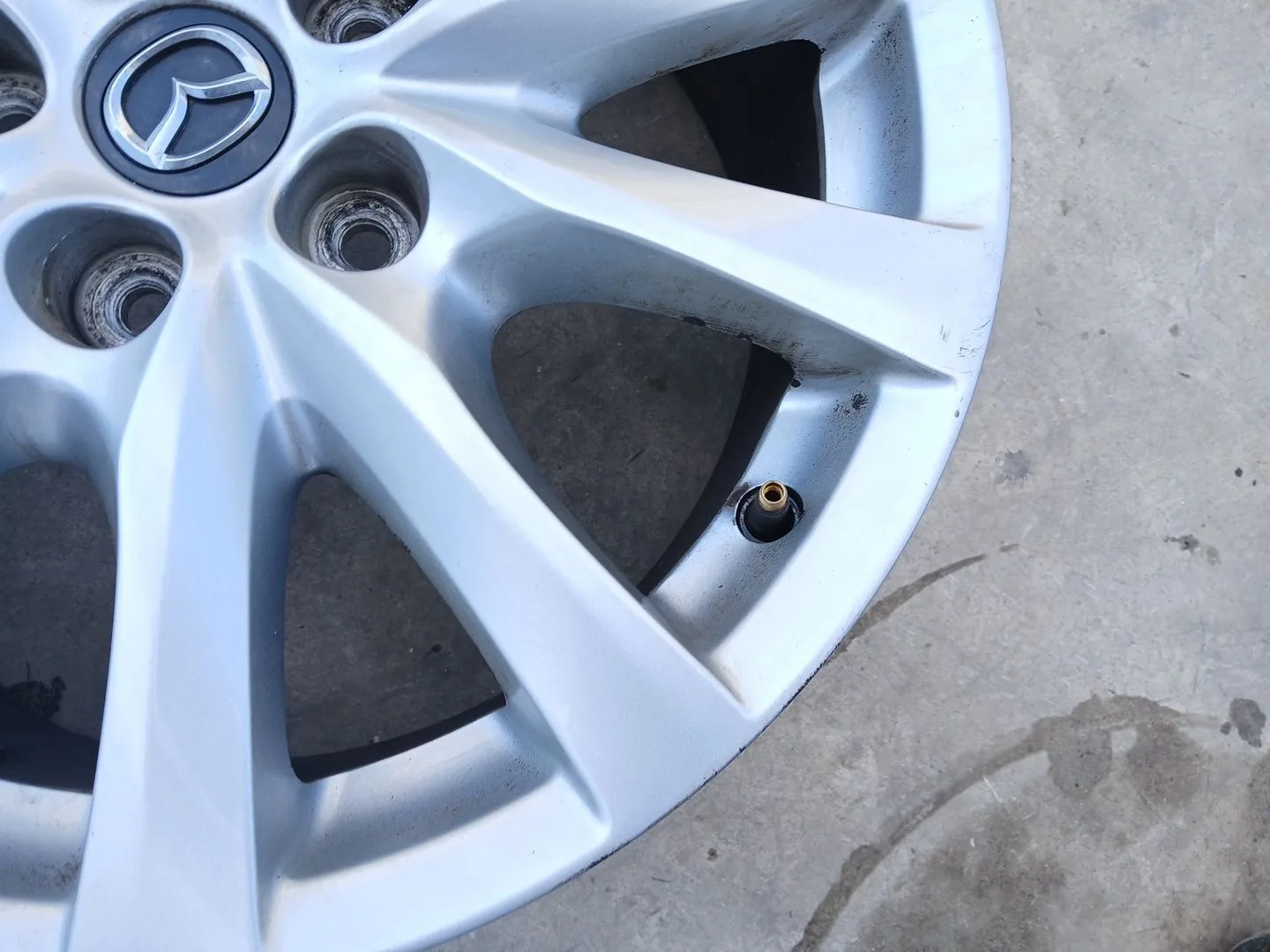 Llanta para Mazda 6 Station Wagon (Gj, Gl)