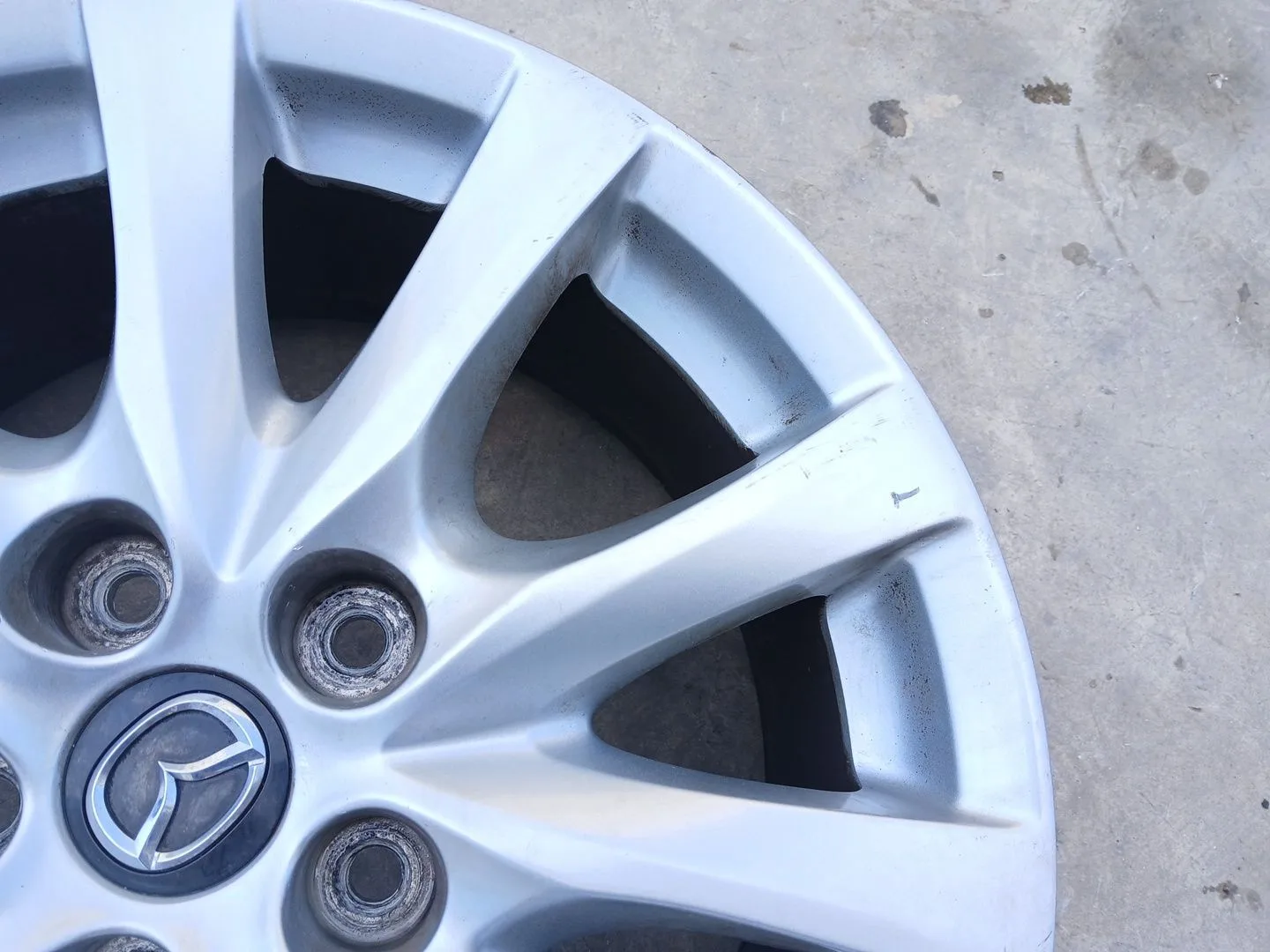 Llanta para Mazda 6 Station Wagon (Gj, Gl)