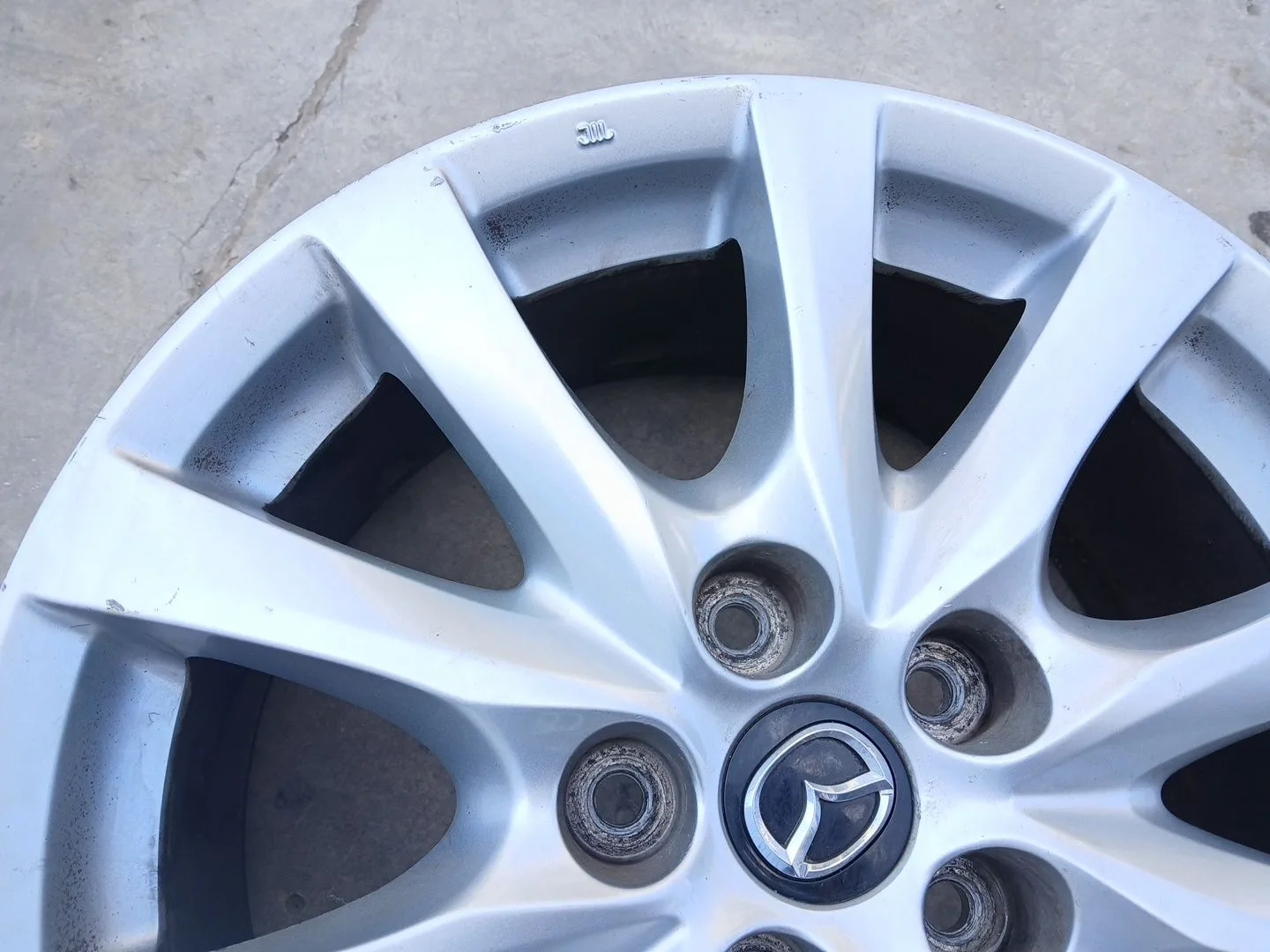 Llanta para Mazda 6 Station Wagon (Gj, Gl)